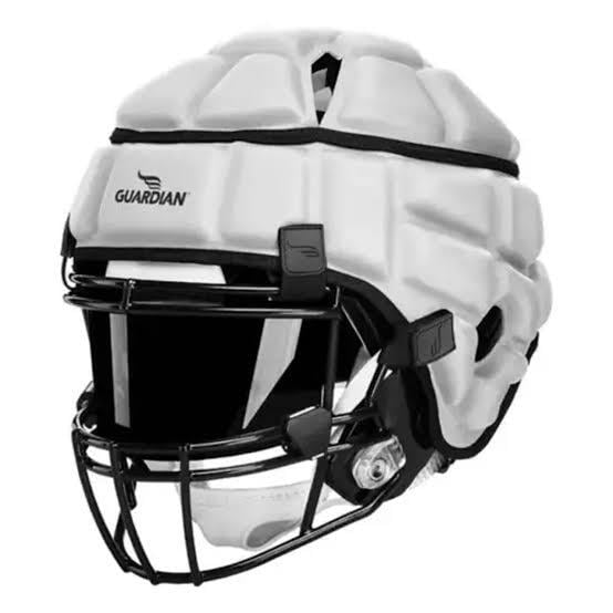 ガーディアン フットボールキャップ シルバー(ホワイト) | END ZONE