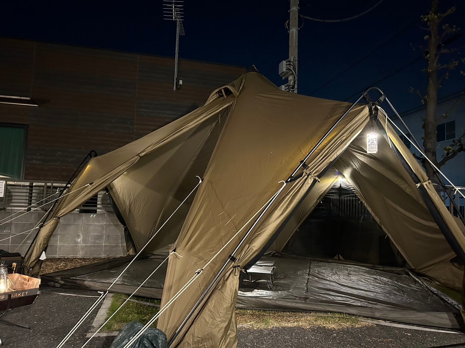 ZANEARTSゼインアーツ】ZEKU-L ゼクーL | CAMP MARKET