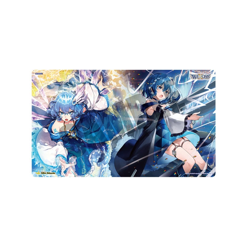 WIXOSS ウィクロス】プレイマット アン | HOBBY TCG SHOP ゲットレディ