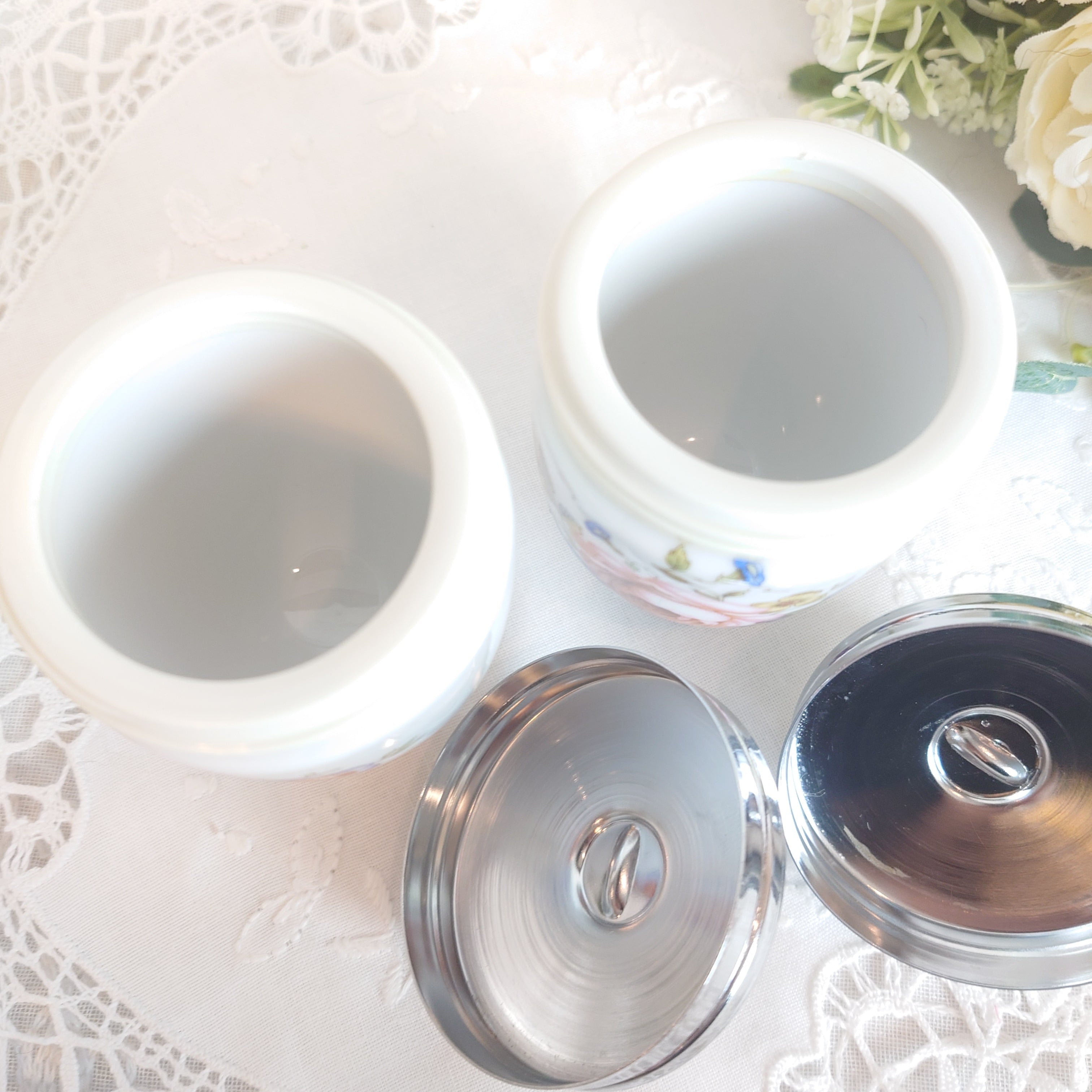 ロイヤルウースター エッグコドラー 2個セット | アンティークショップ