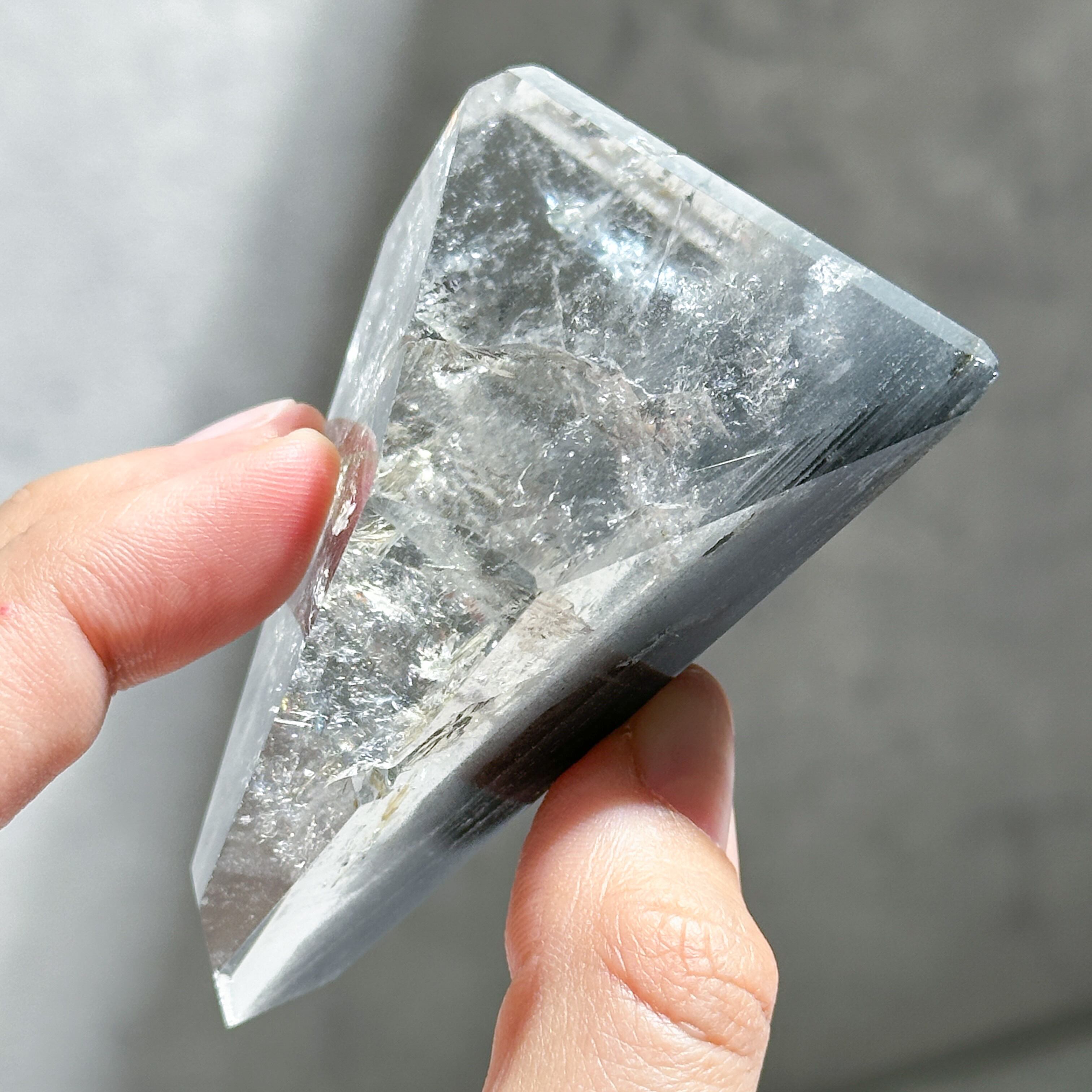 ガーデンクォーツ フリーフォーム06◇ Garden quartz ◇天然石・鉱物