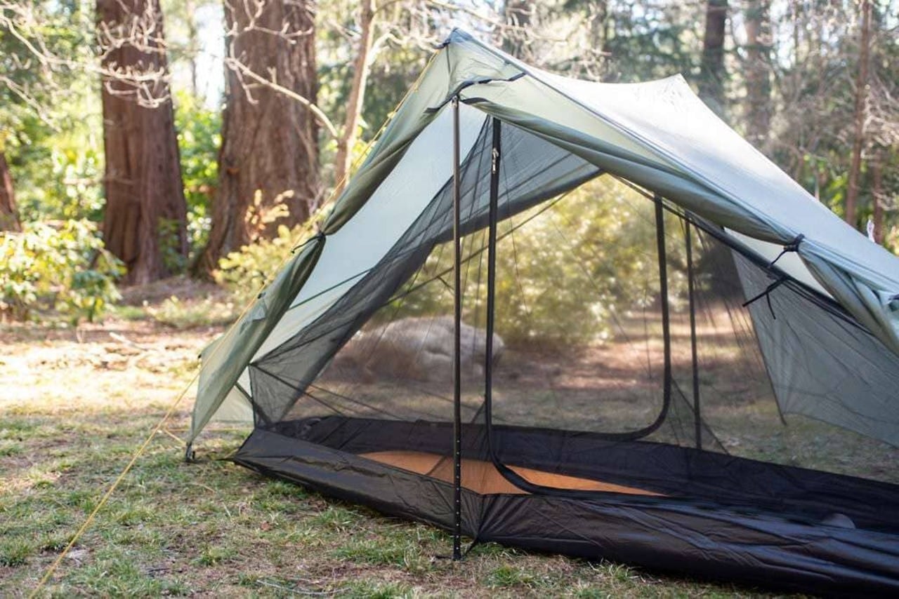 Tarptent / V2 Carbon Pole 109～135cm | ssaw 紀伊半島にある山道具のお店