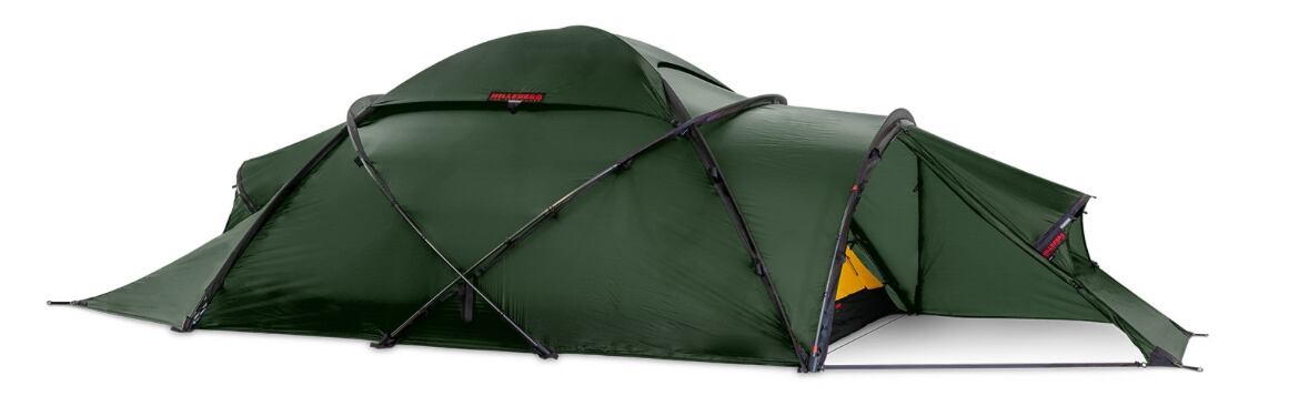 お取り寄せ品】HILLEBERG ヒルバーグ☆SAIVO4 サイボ4 | OSKCamp