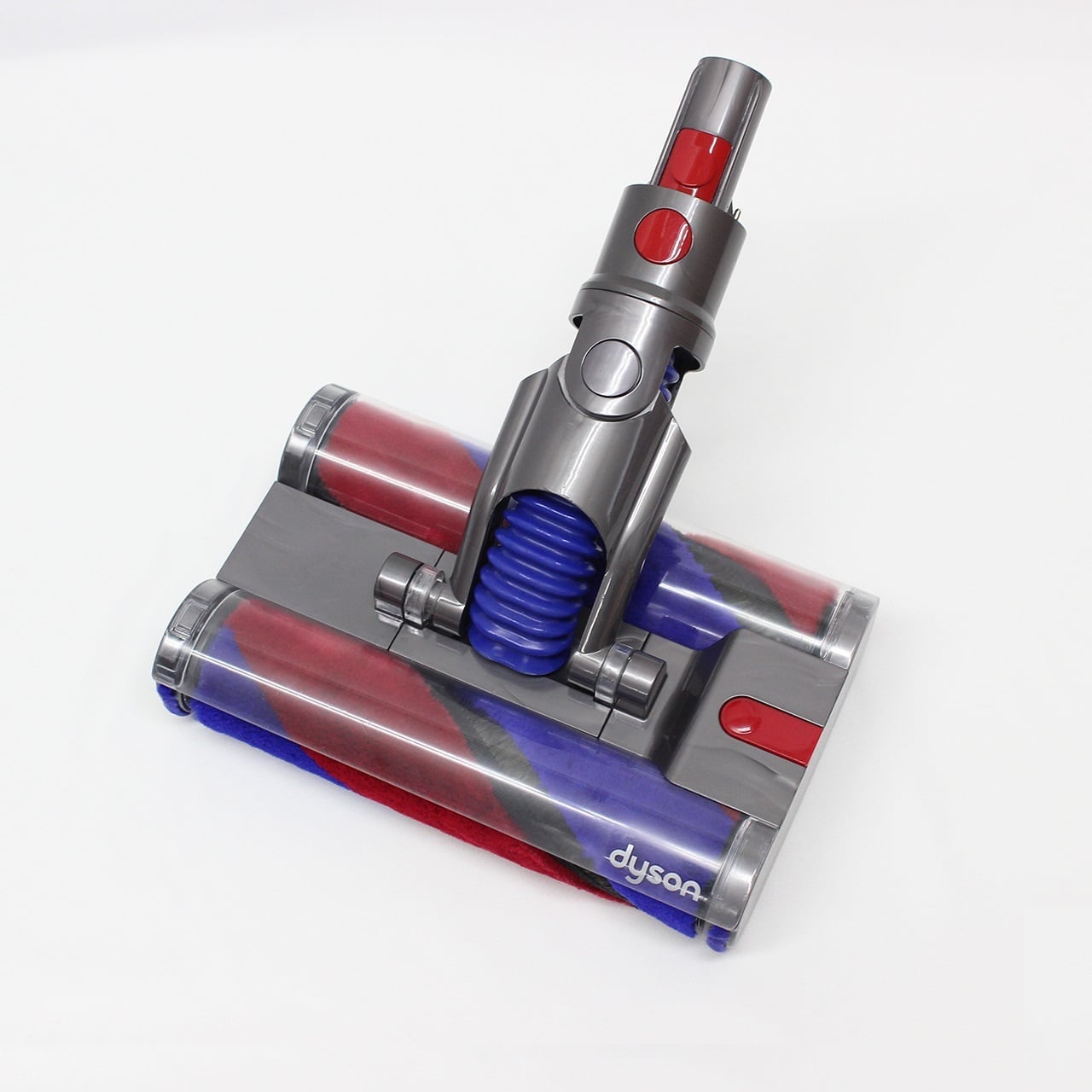 中古]Dyson Omnidirectional Fluffy クリーナーヘッド(SV19) ダイソン