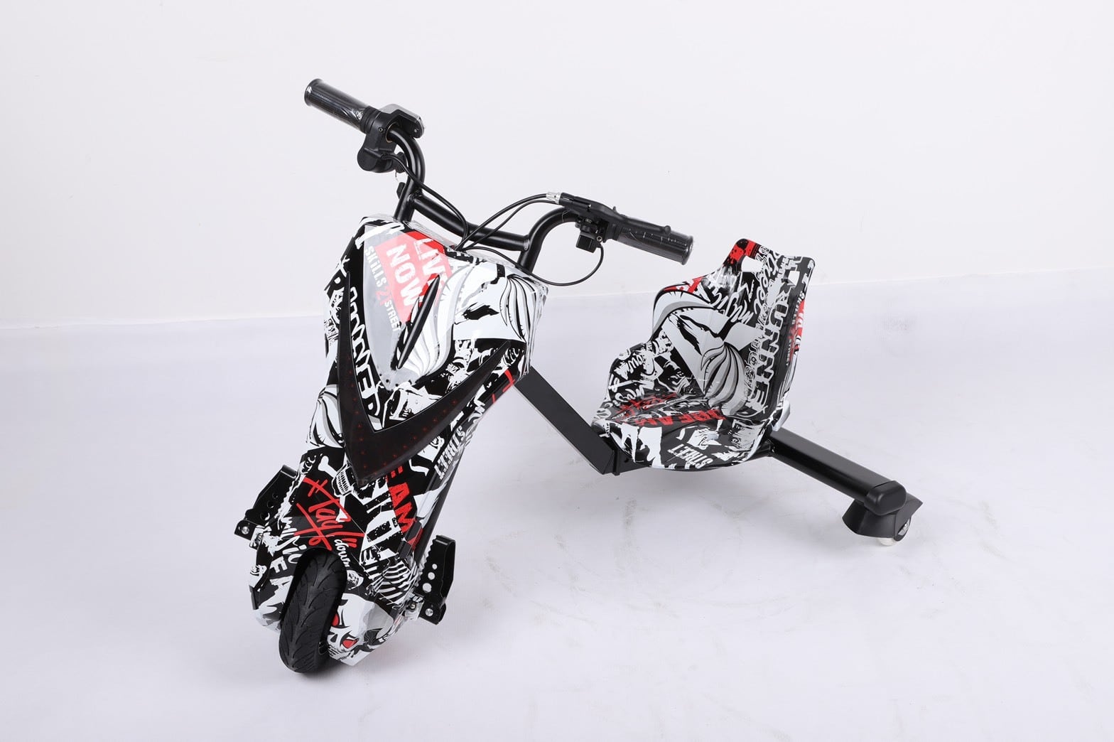 E-トライフ 電動三輪車 ドリフト セグウェイ 三輪車 大人も子供も