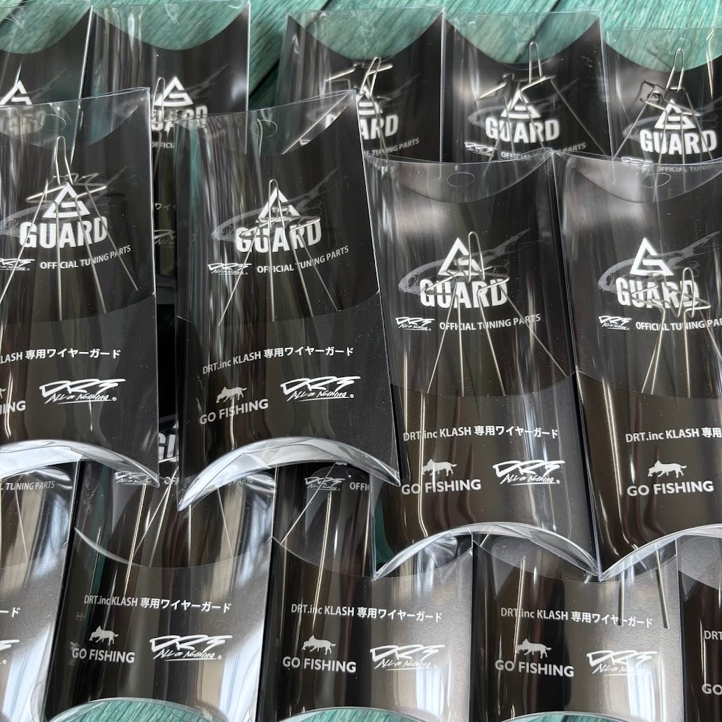 GO FISHING G GUARD TiNYKLASH用 Gガード タイニークラッシュ用