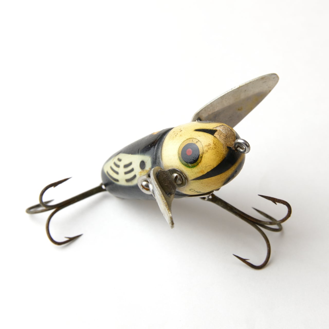 オールドヘドン ディープオーダイバー 1920s アンティーク 超希少