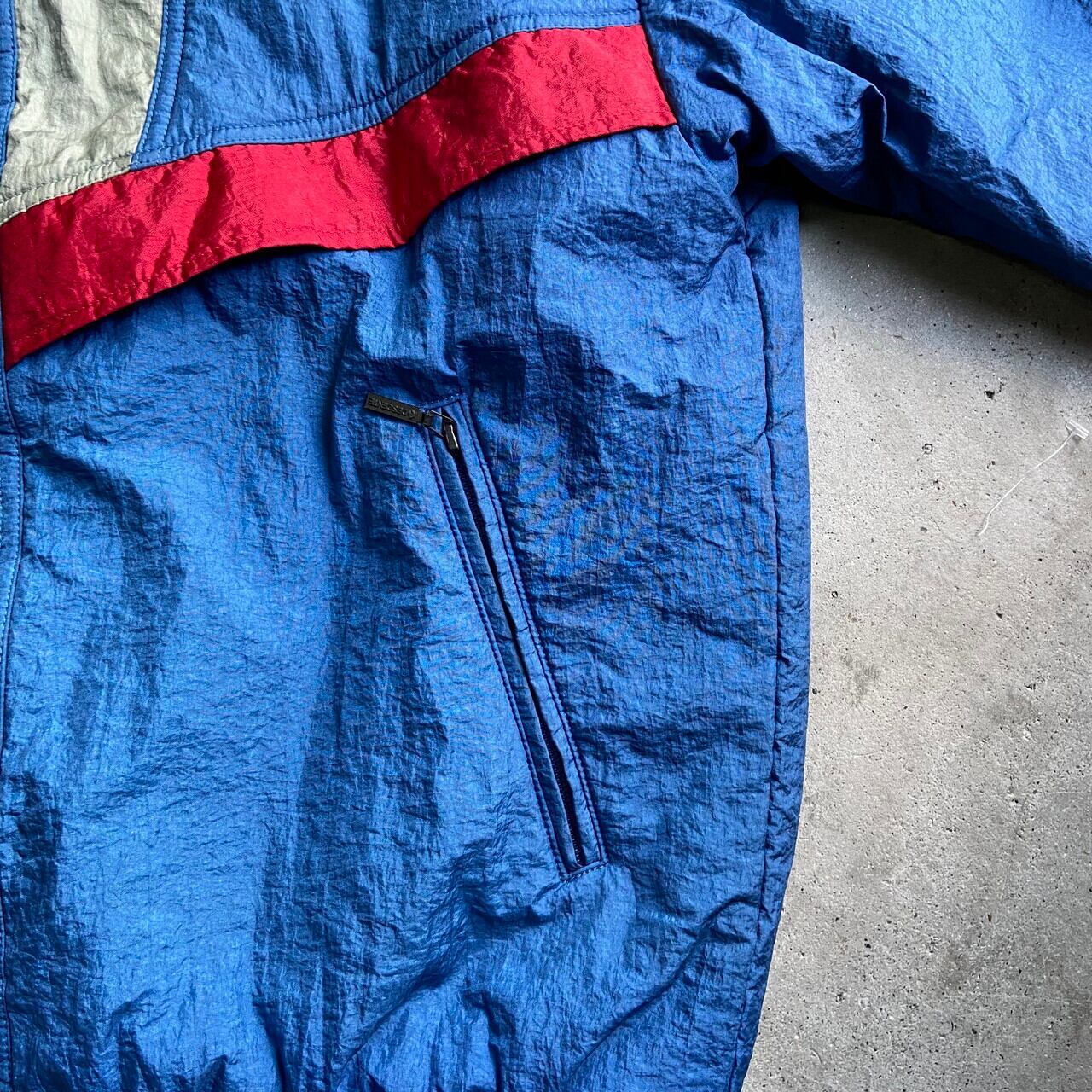 90年代 DESCENTE デサント ビンテージ ナイロンジャケット スキー