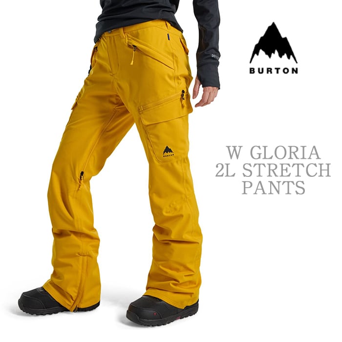 BURTON 『 Women's Burton Groria 2L Stretch Pants 』 バートン