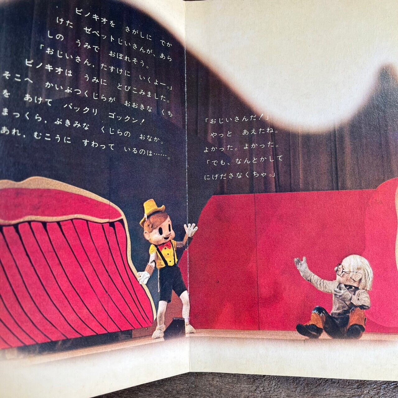 ピノキオの冒険 | maintent