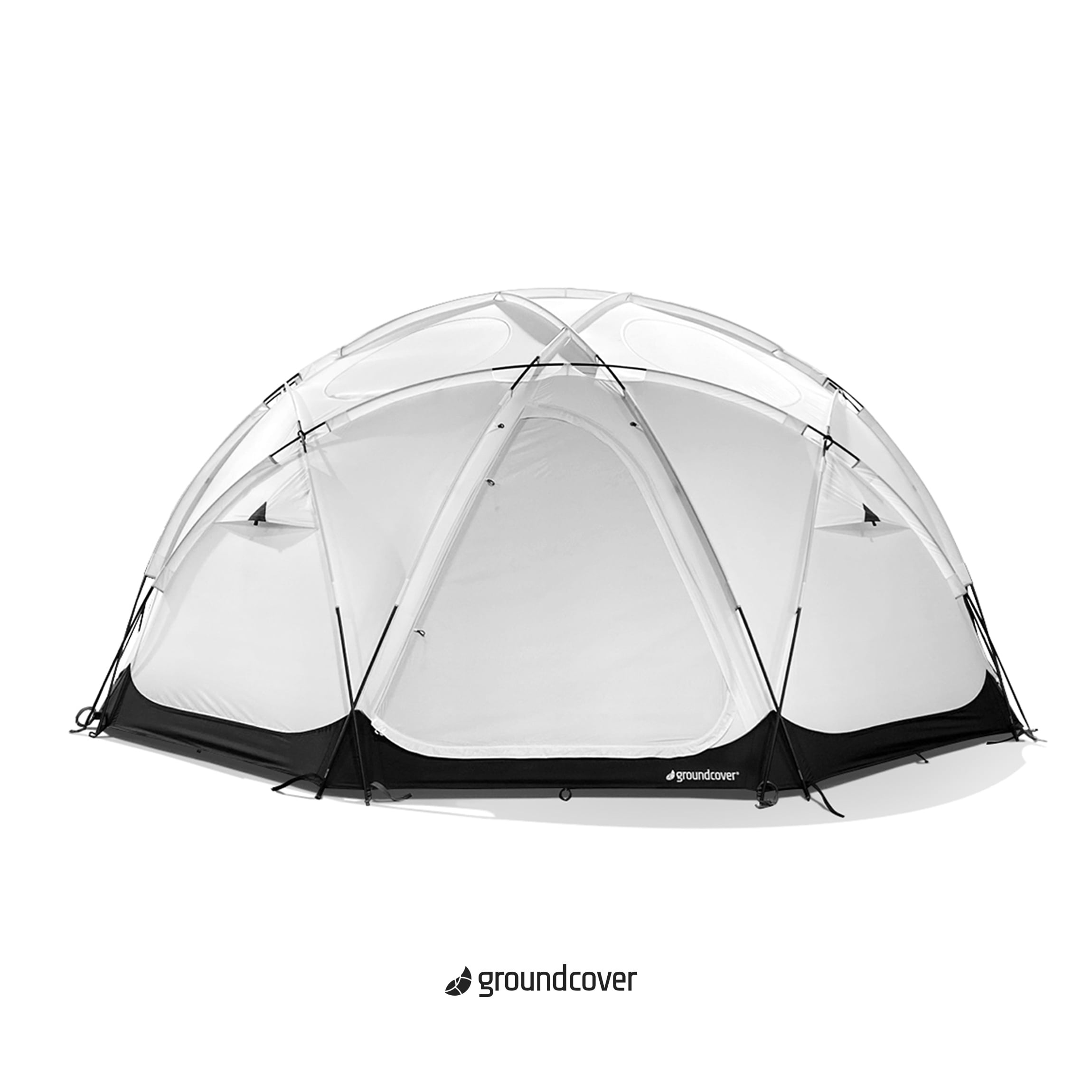 ACORN HOUSE DOME 4.75 WHITE | groundcover