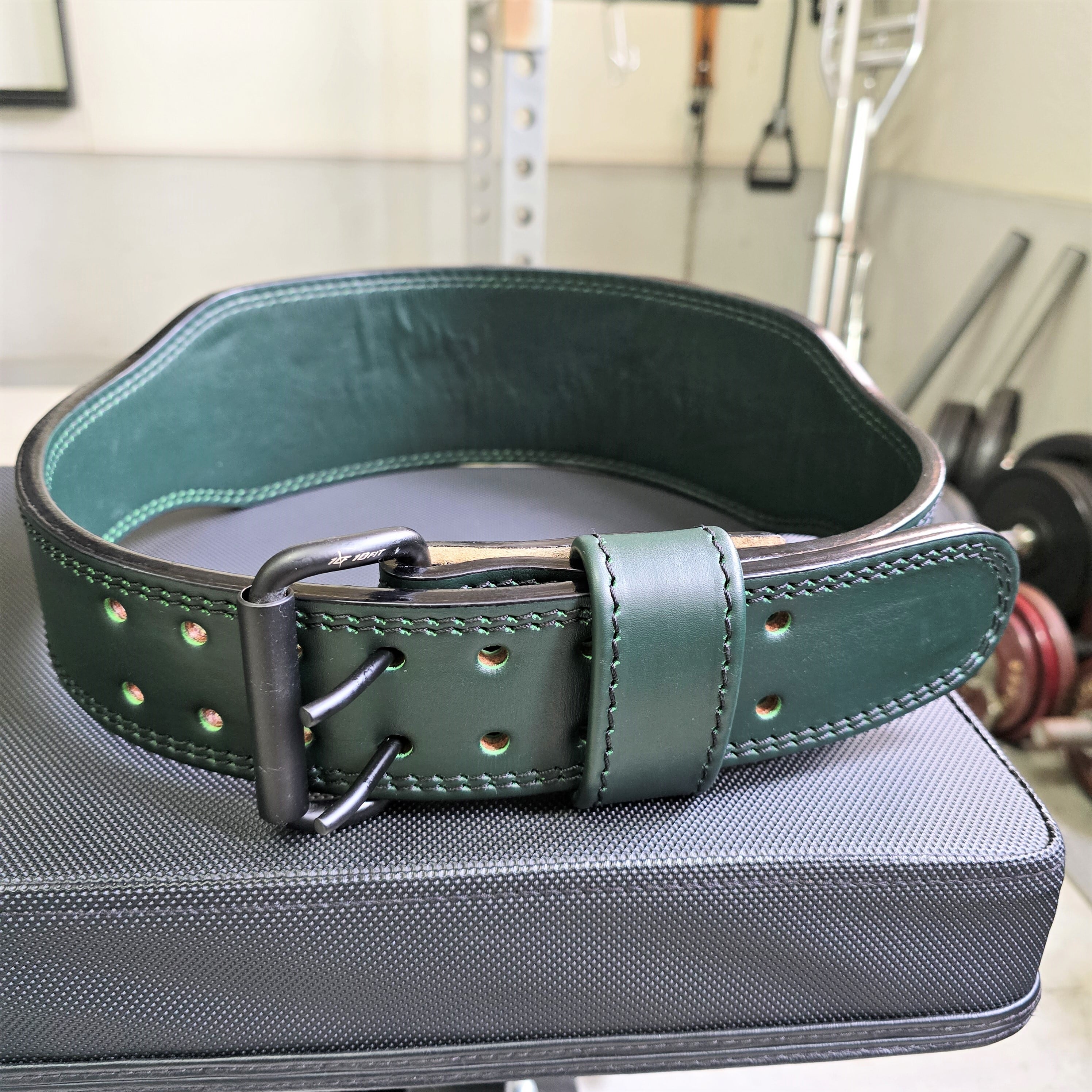 10FIT TE-127 トレーニングベルト リフティングベルト パワーベルト