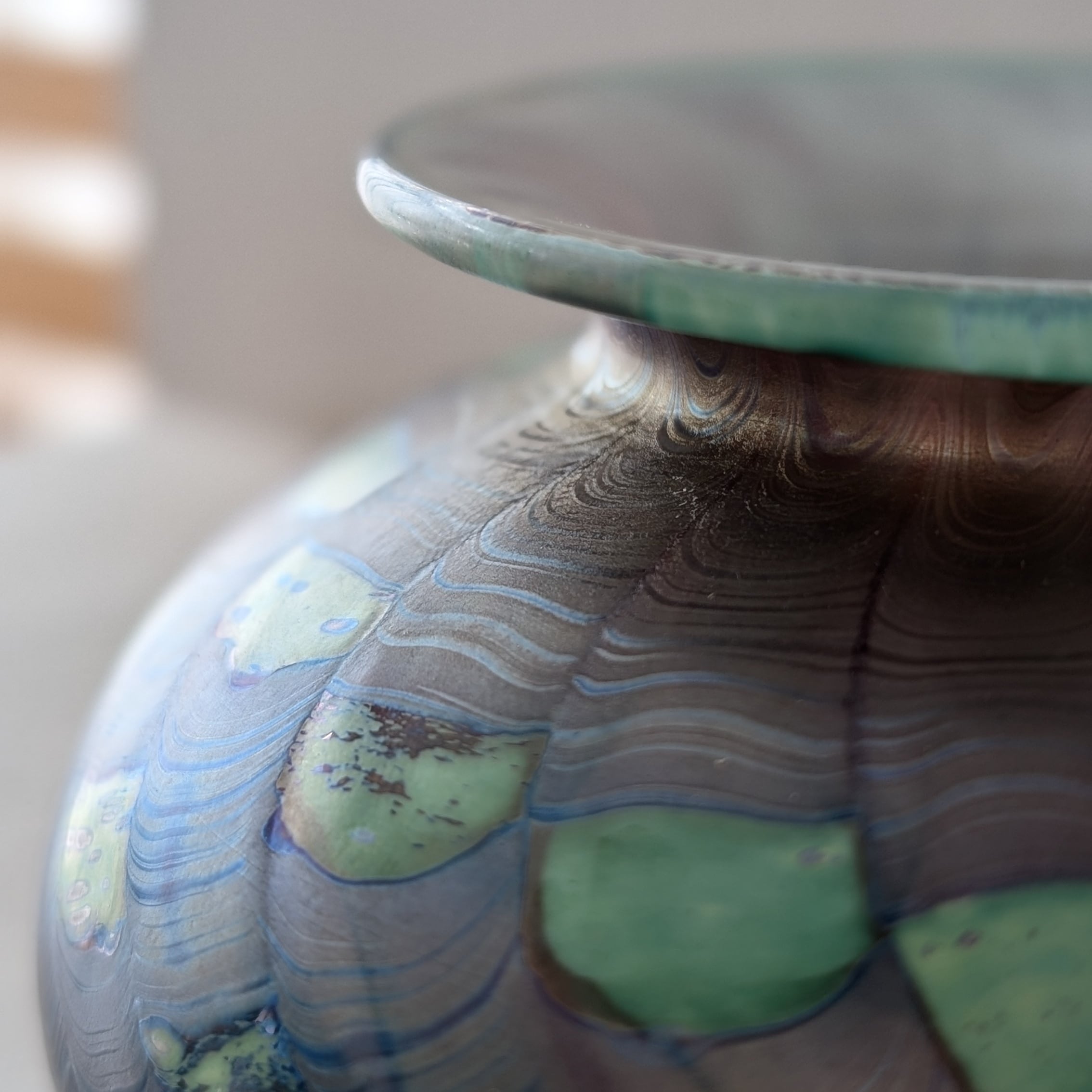 Isle of Wight Glass イギリス アイル・オブ・ワイト・グラス 送料込