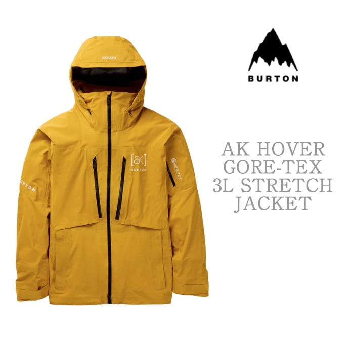 BURTON ［ak] コレクション『 Men's Burton ［ak] Hover GORE-TEX