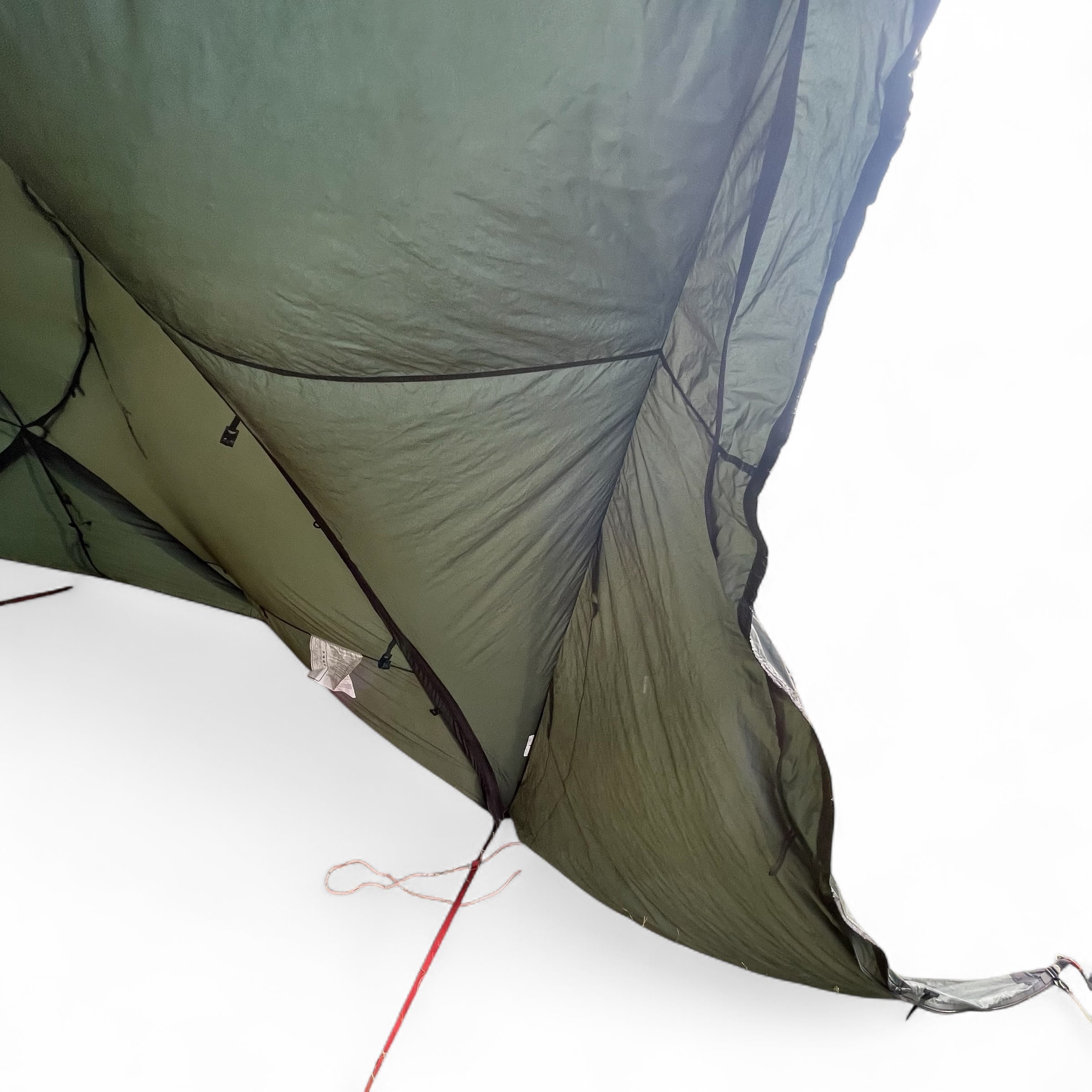 アトラス ベスタビュールHilleberg atlas ヒルバーグ 濃いグリーン