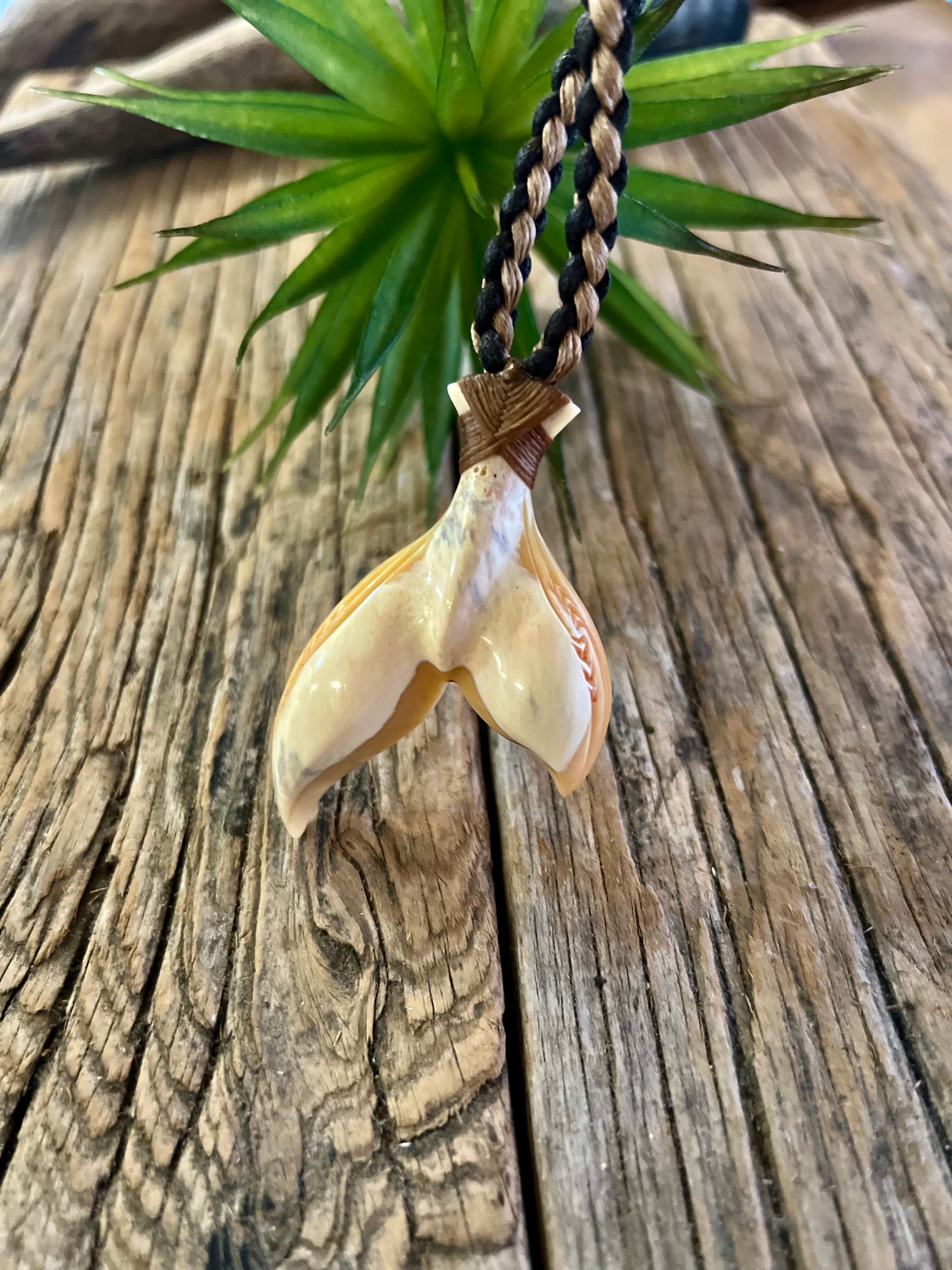 マッコウクジラ歯テール | Kz'bone