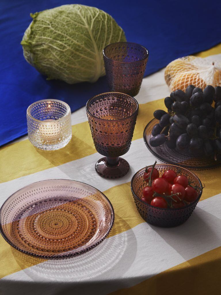 iittala Kastehelmi イッタラ カステヘルミ タンブラー ペア カルーナ