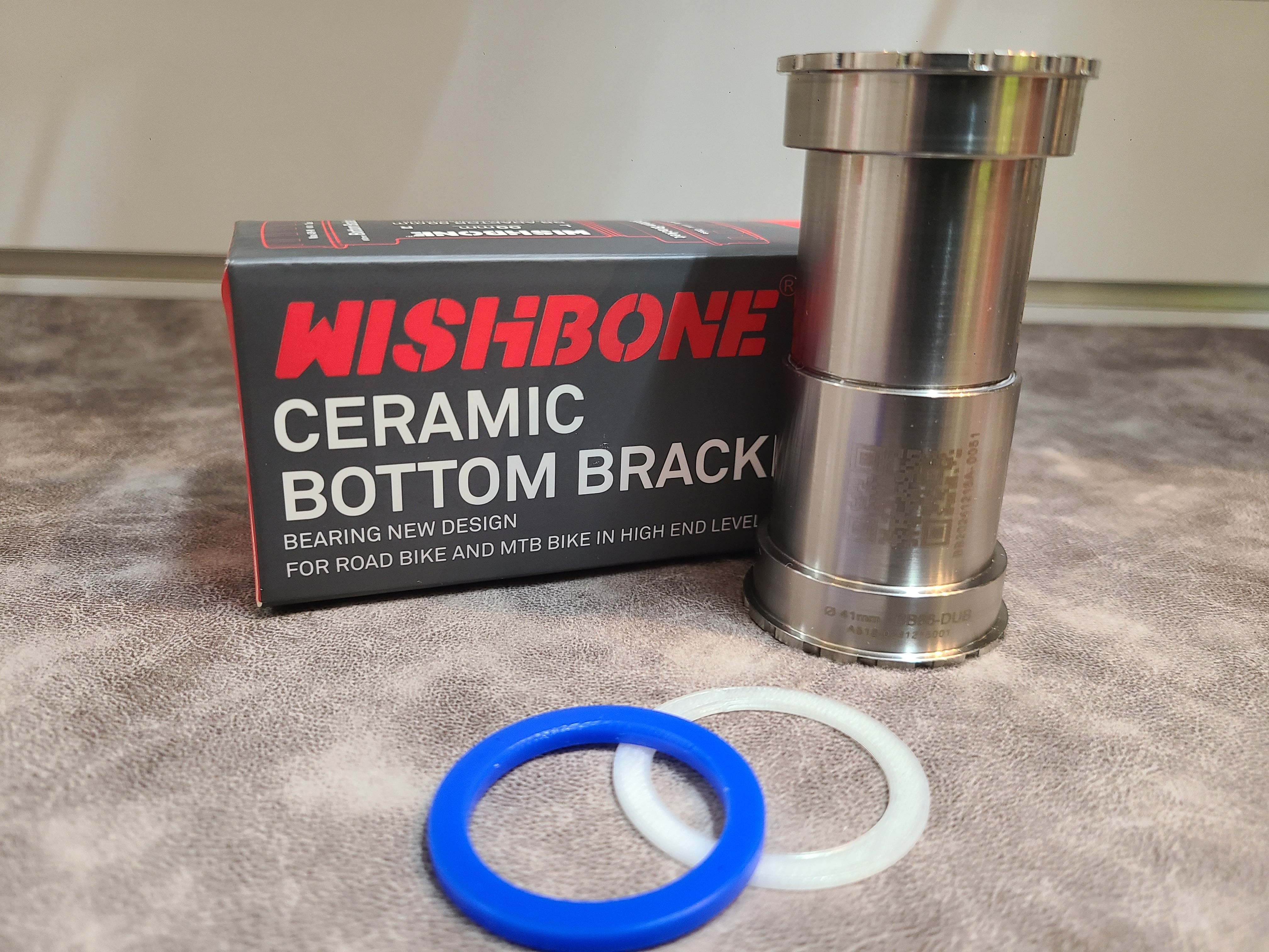 WISHBONE（ウィッシュボーン）・BB86-DUB（Sram DUB）スラム用