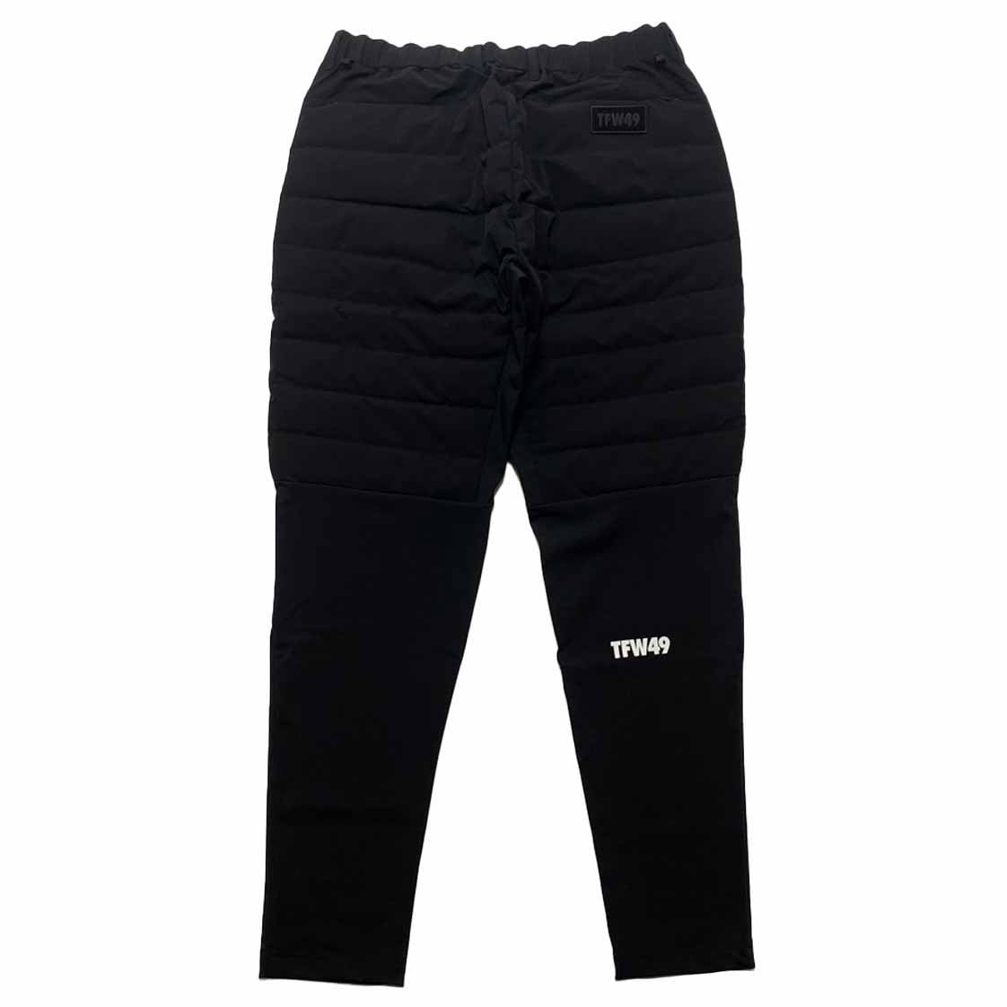 TFW49】《MEN'S》SHIELD WARMER DOWN PANTS（BLACK） | Sandy GOLF