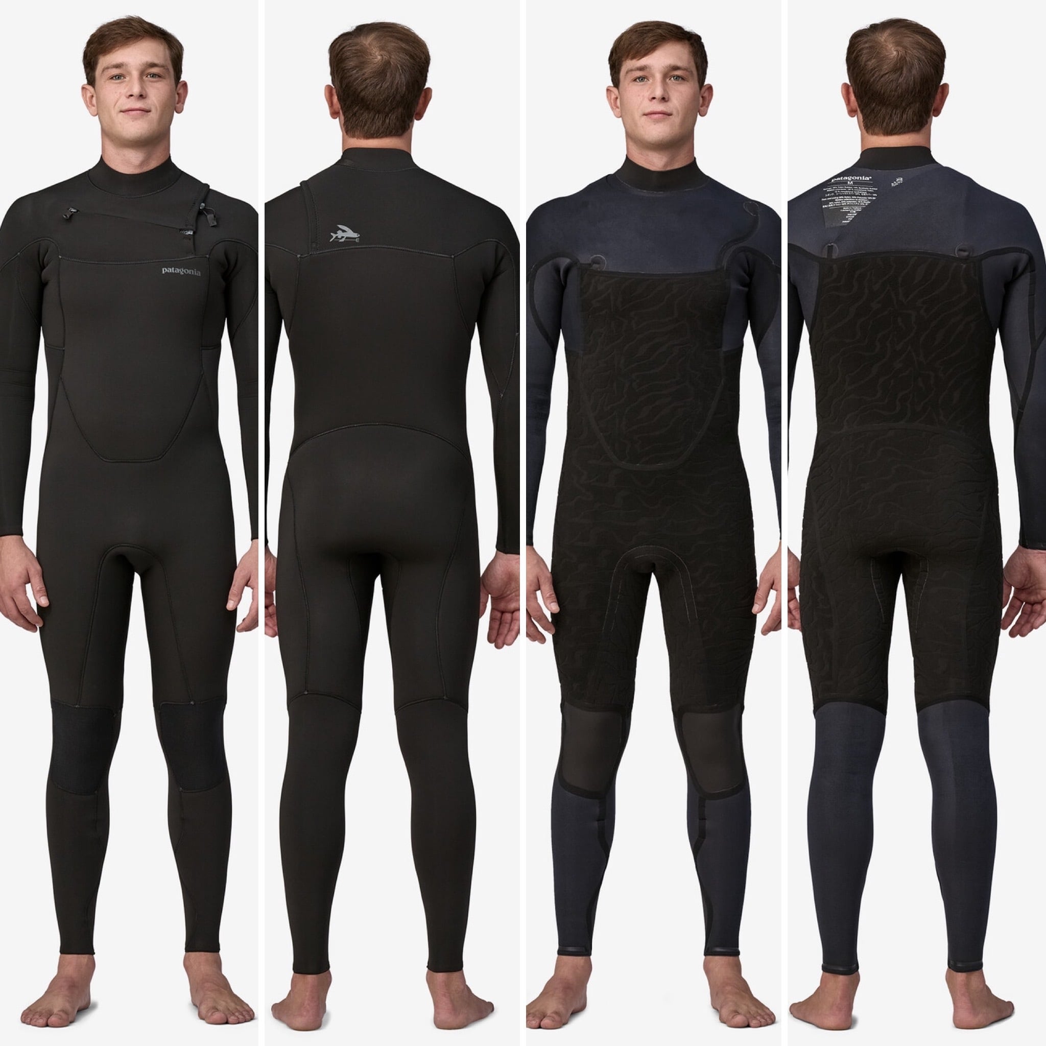 パタゴニア メンズ・R2 ユーレックス・レギュレーター・フロントジップ