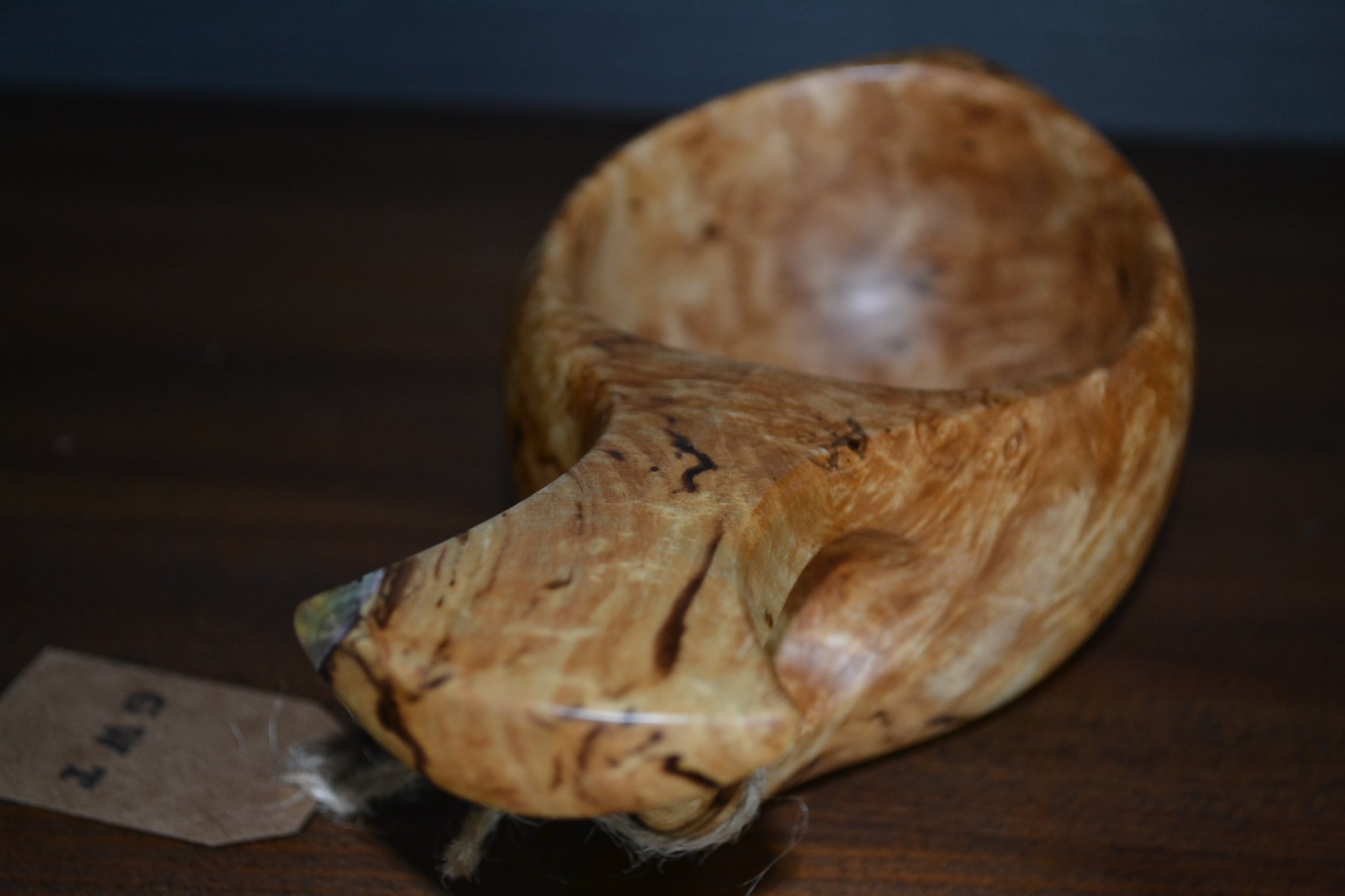 超激レア！】GWT／ククサ／北海道産岳樺瘤／200cc | ククサ専門店onnea