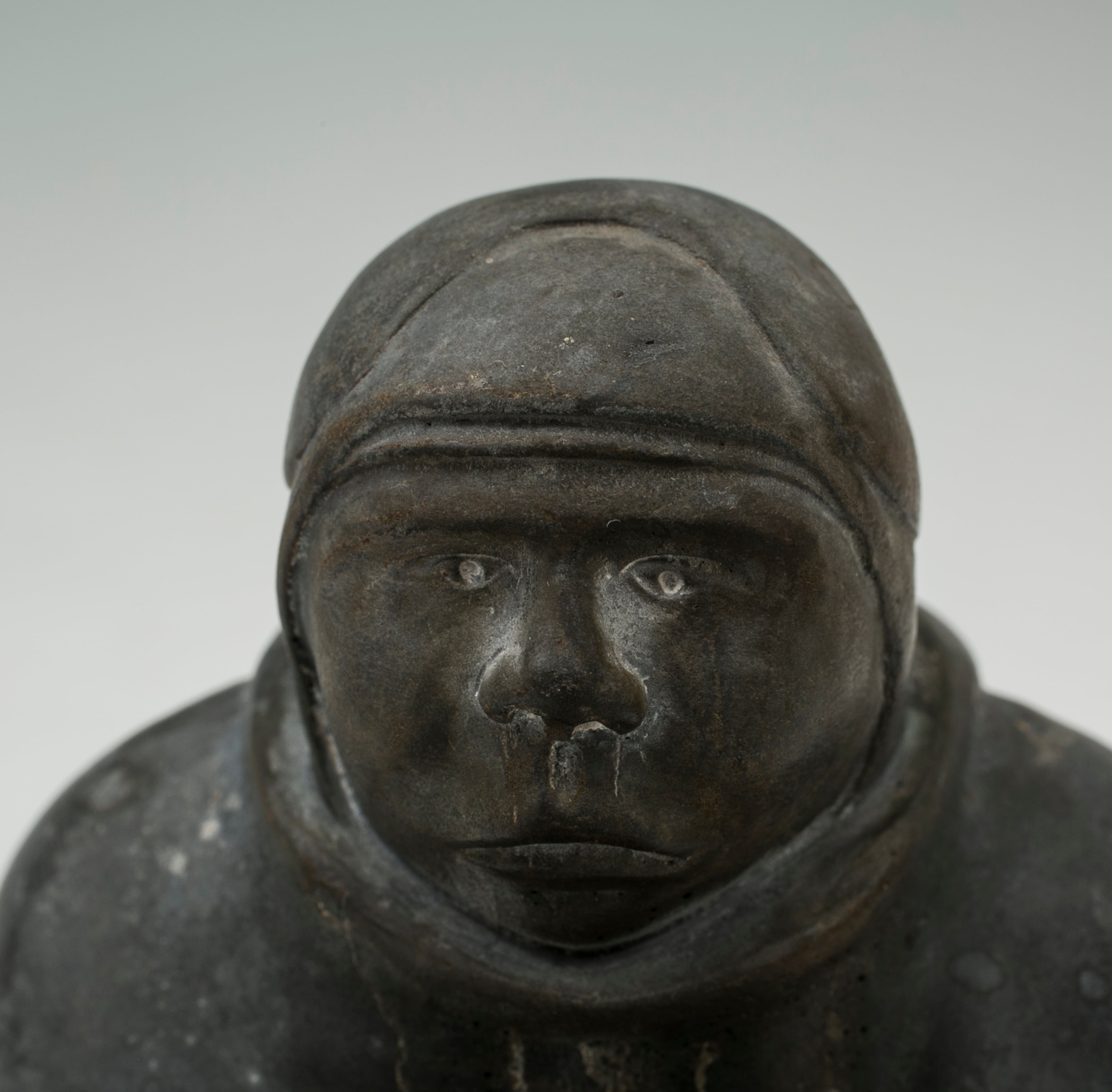 イヌイット エスキモー カナダ AARDVARK ビンテージ イヌイットアート