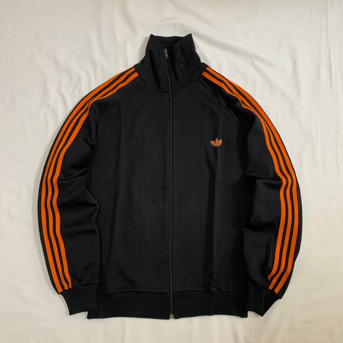 70's adidas アディダス トラックジャケット ジャージ デサント