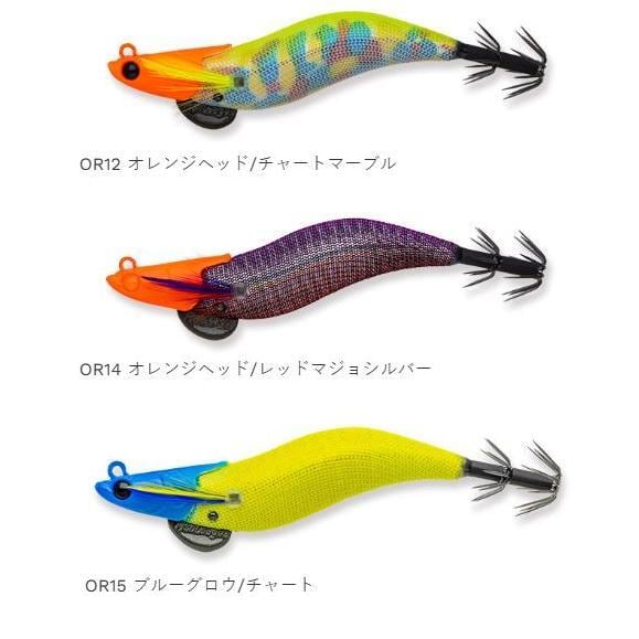 フィッシュリーグ エギリー ダートマックスオモリグSP 2.5号 オモリグ