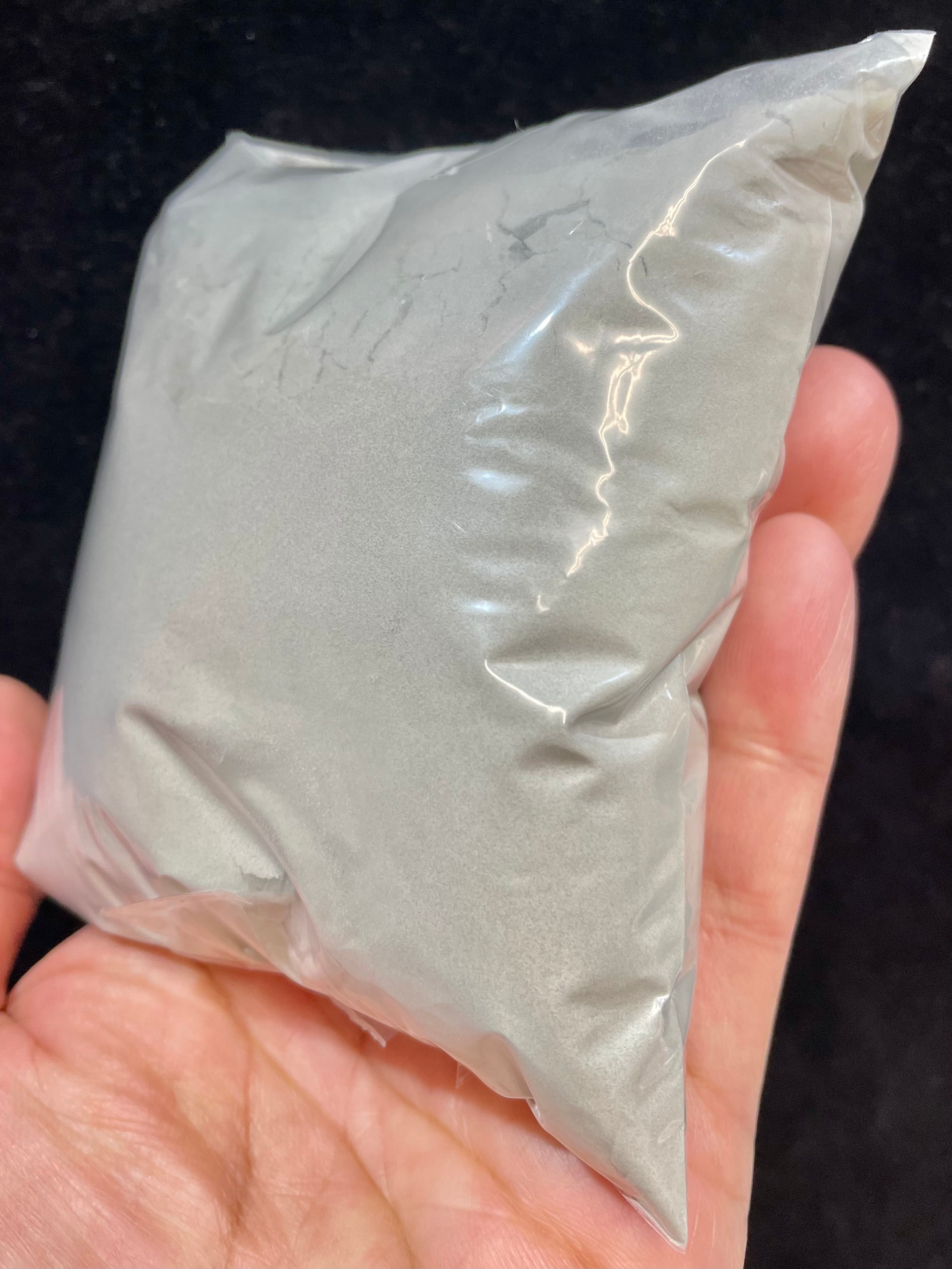 1) 霊石「遠野の石」微細パウダー(300g) | レムリアの太陽