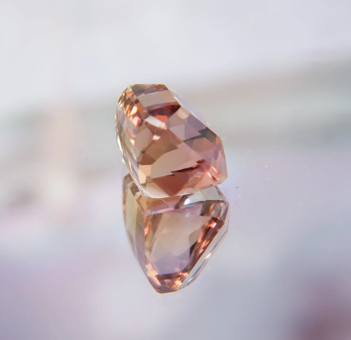 アメトリン菱形♡♡No.2647 アメトリン菱形♡♡No.2647 - メルカリ