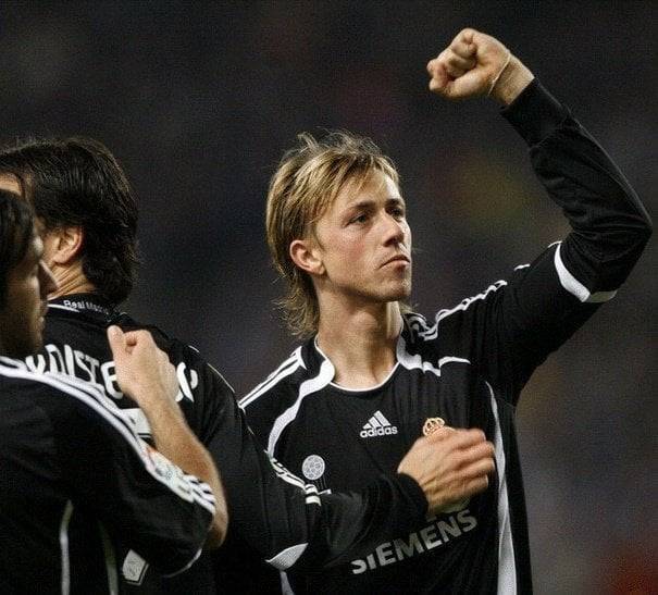 06-07 レアルマドリード グティ ユニフォーム（A） | football uniform