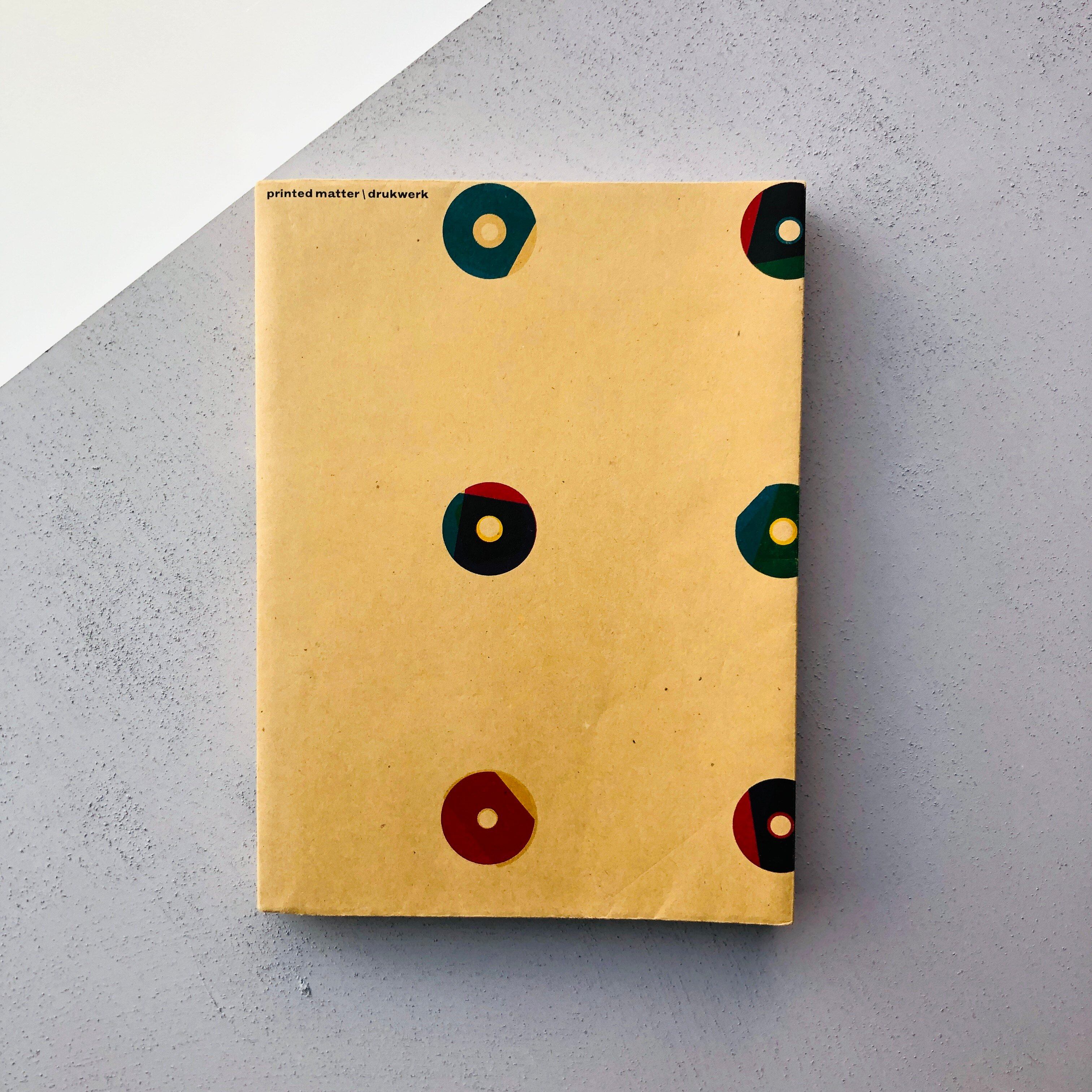 Printed Matter Drukwerk｜Karel Martens | 本の轍