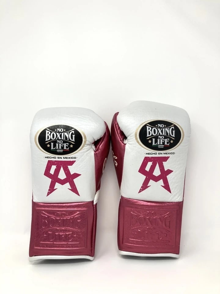 NoBoxingNoLife 数量限定カネロモデルボクシンググローブ | ボクシング