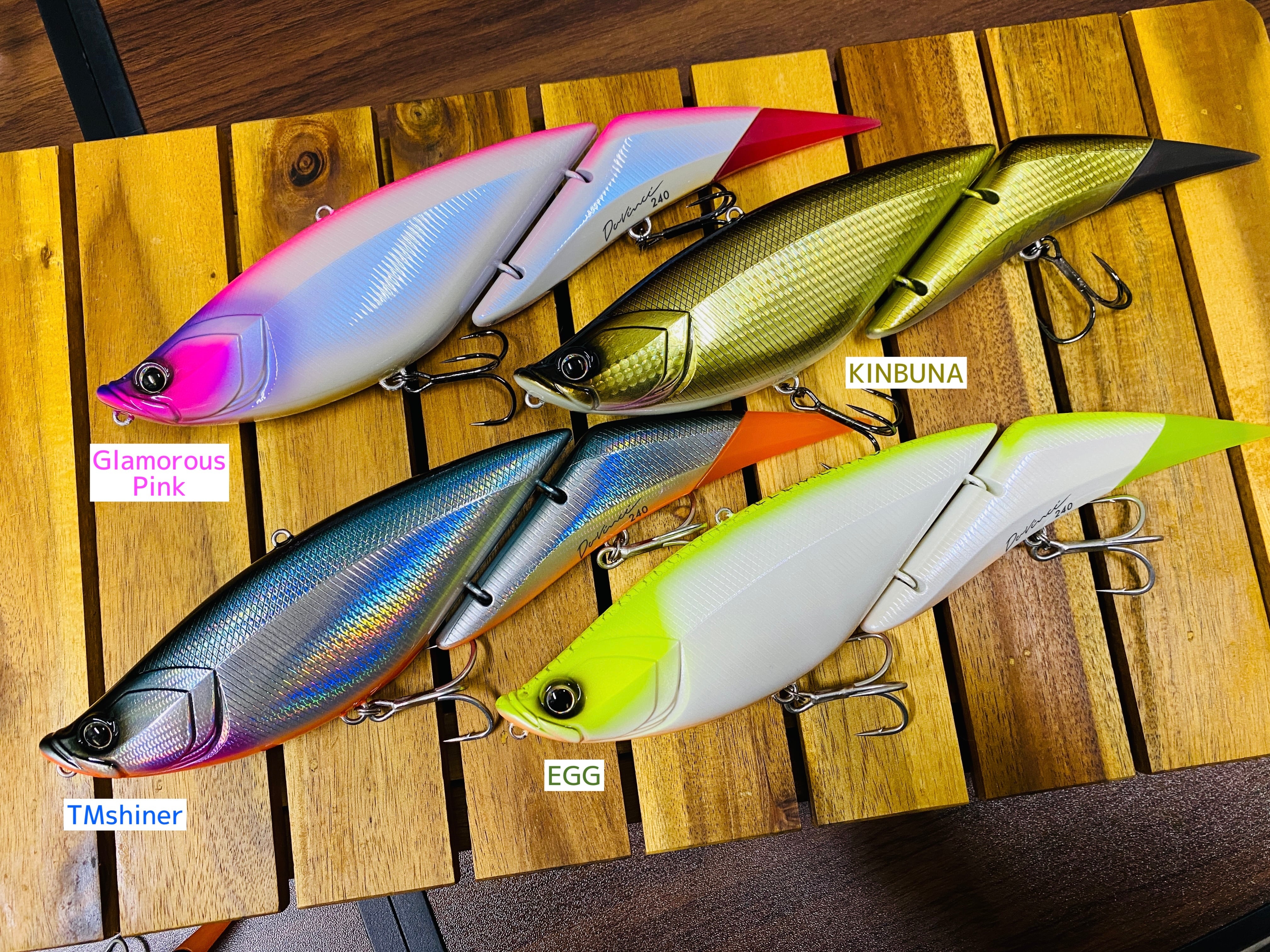 ELEMENTS. Davinci 240 