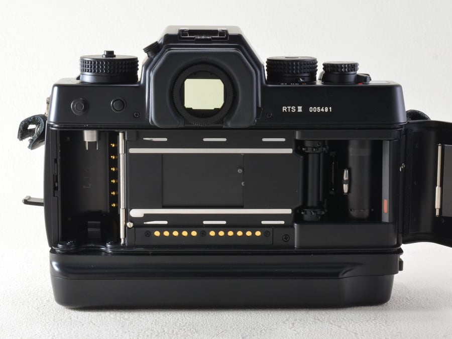 CONTAX RTS III ボディ コンタックス（51398） | サンライズカメラ