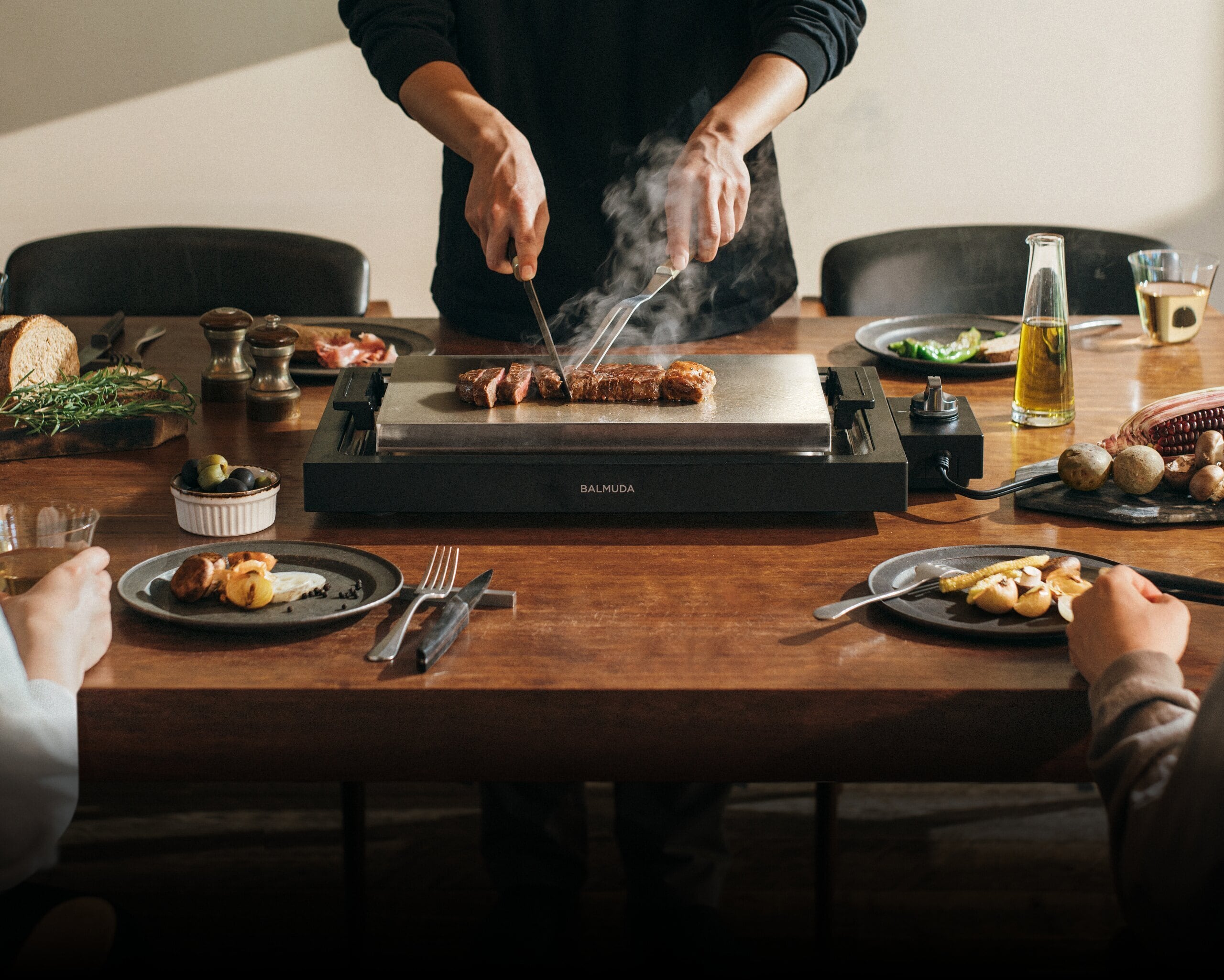 BALMUDA The Plate Pro | SUU