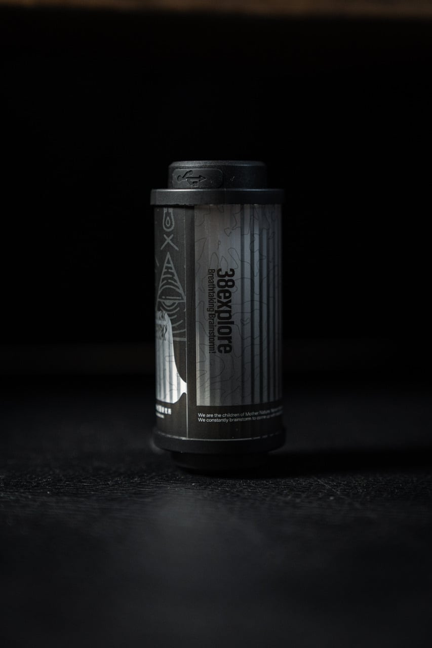 38灯 別注モデル HOLINUTS ver. | SOMEDAY THE THIRTEENTH