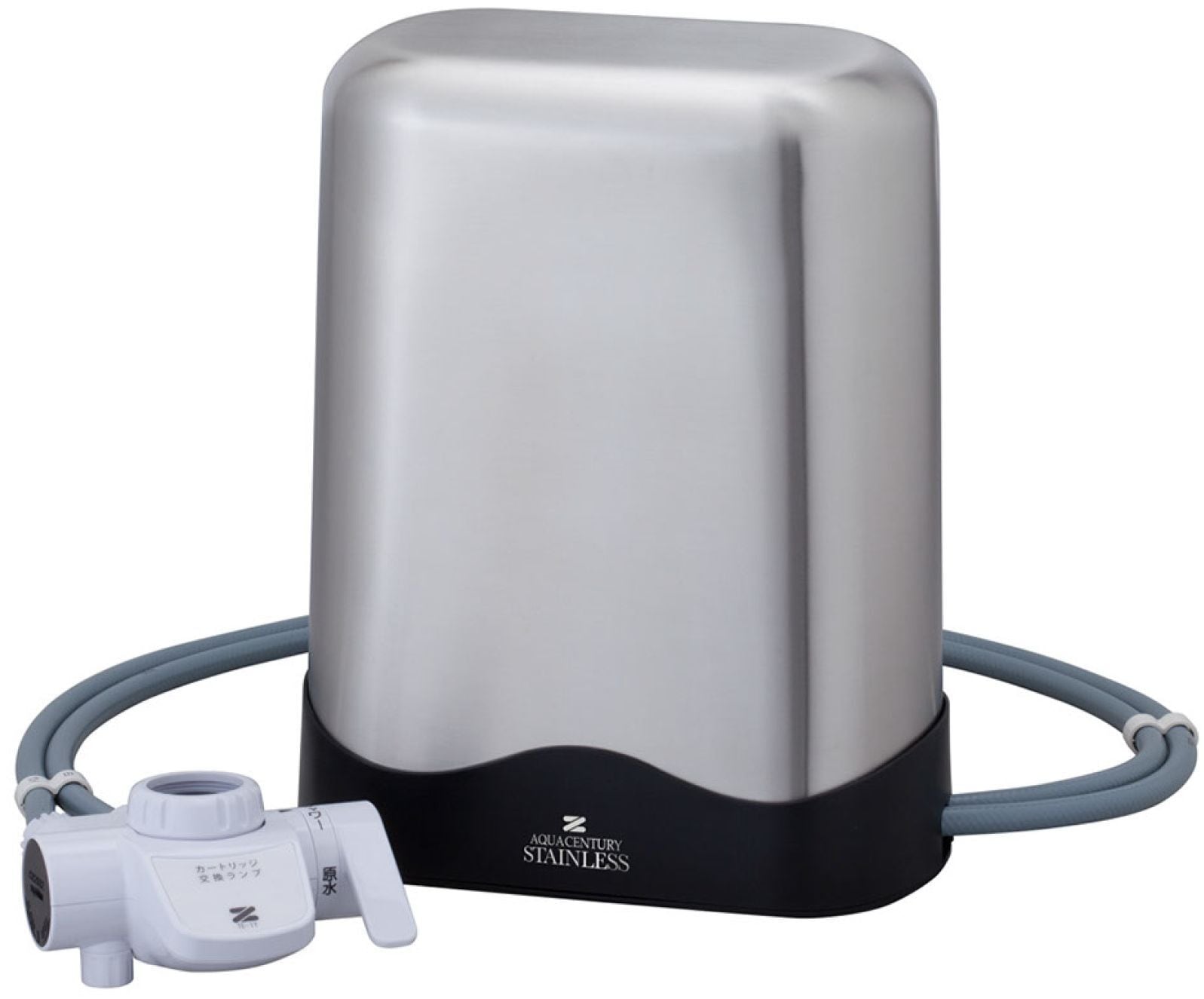 アクアセンチュリーステンレス MFH-110N | ゼンケン浄水器の正規取扱店