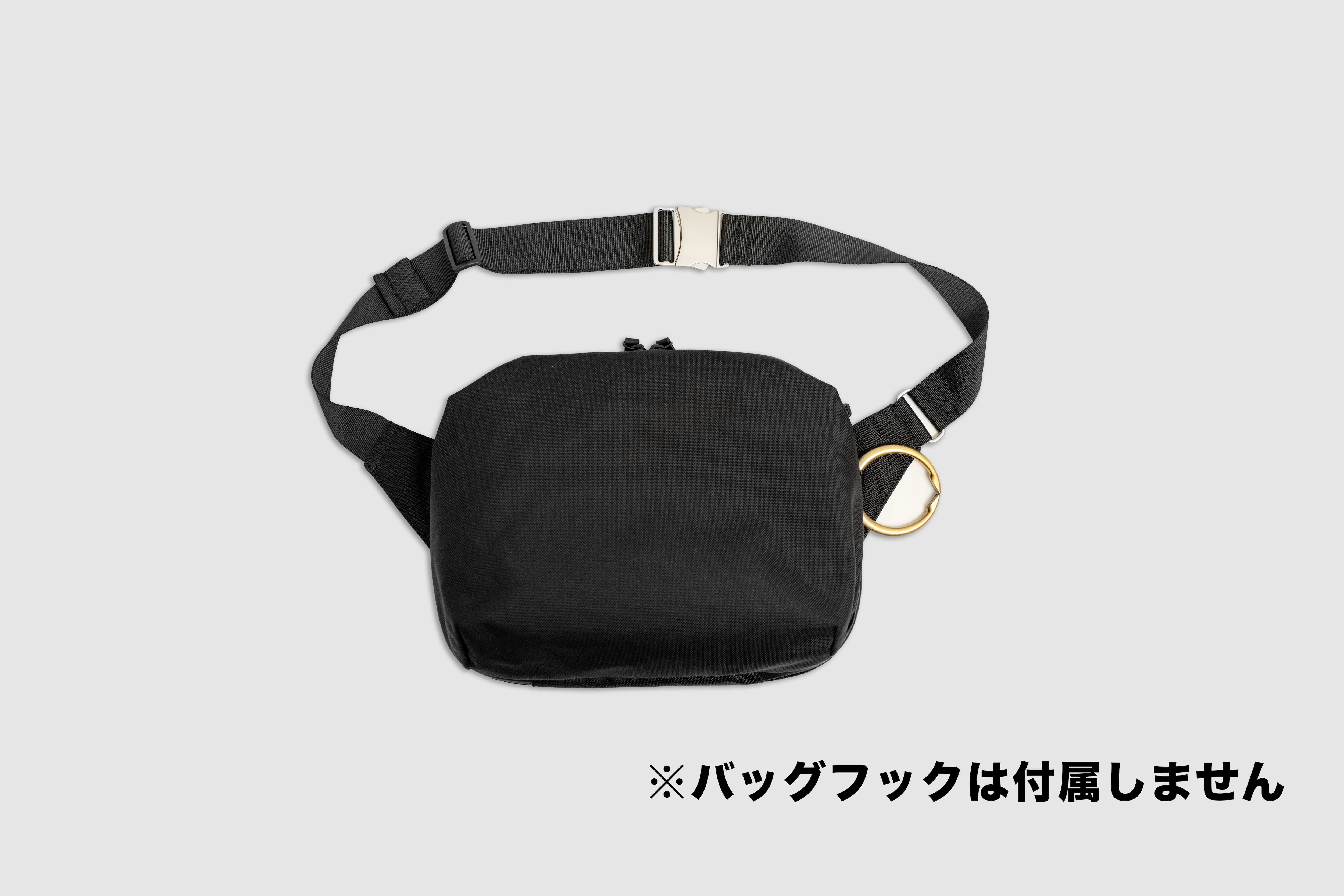 iPadユーザーのためのボディバッグ「HALFDAY PACK ver.2」 | drip公式