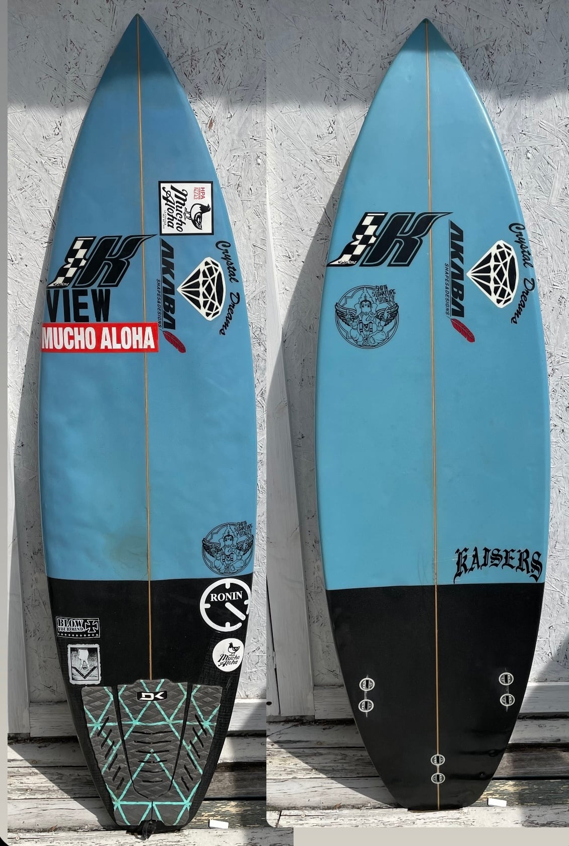 USEDサーフボード | KAISERS SURF