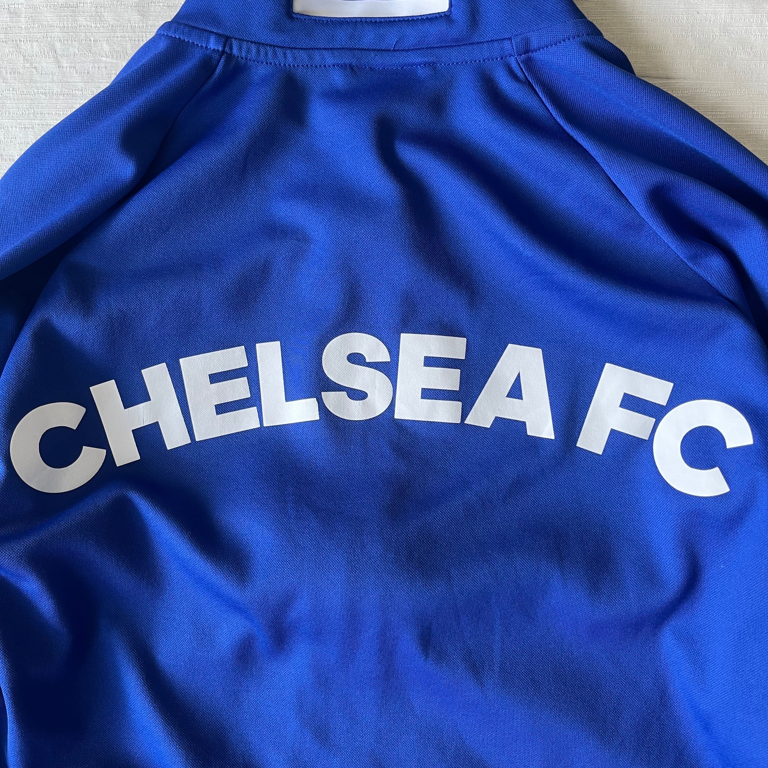 adidas/アディダス トラックジャケット チェルシーFC フットボール