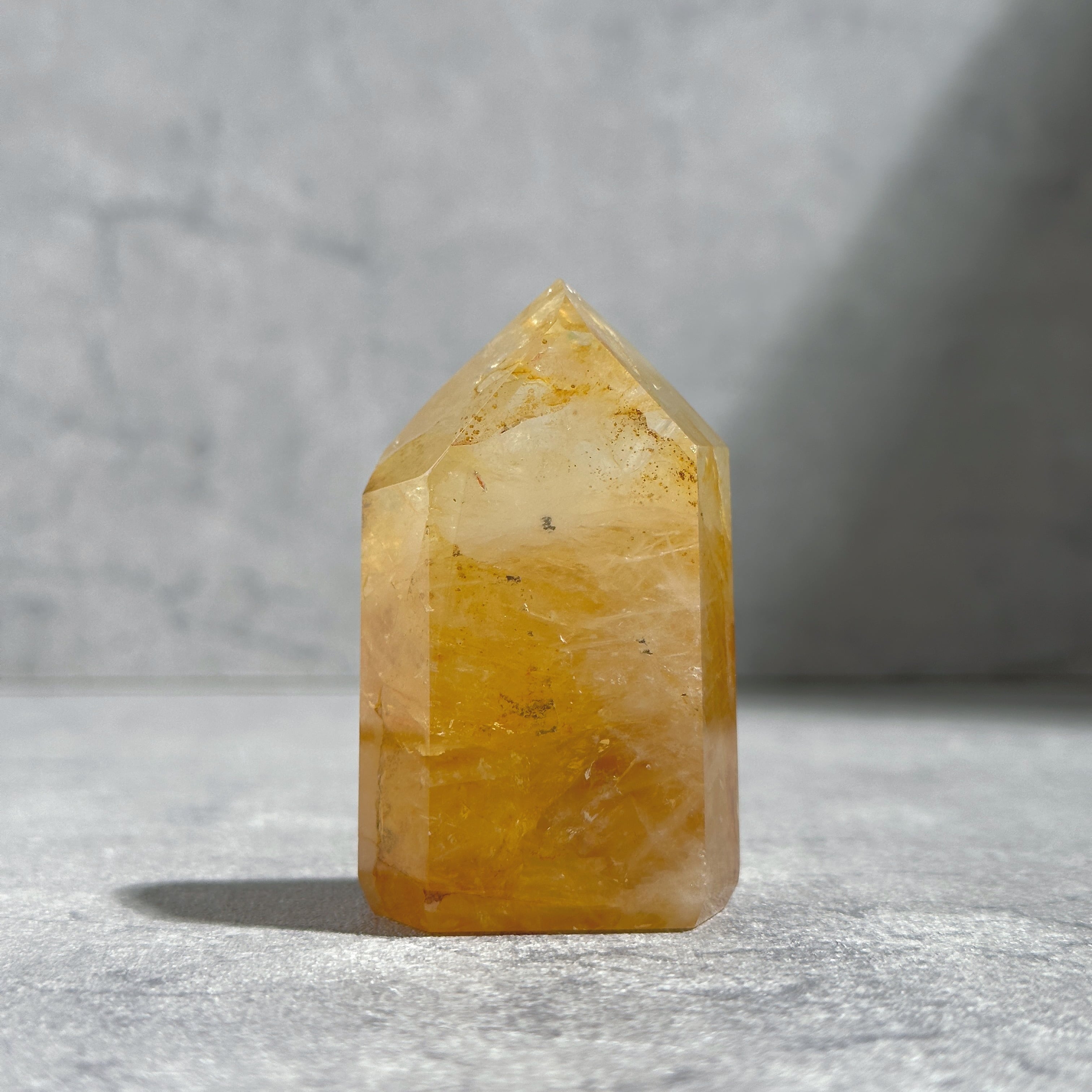 ゴールデンヒーラー タワー型52◇ Golden Healer ◇天然石・鉱物