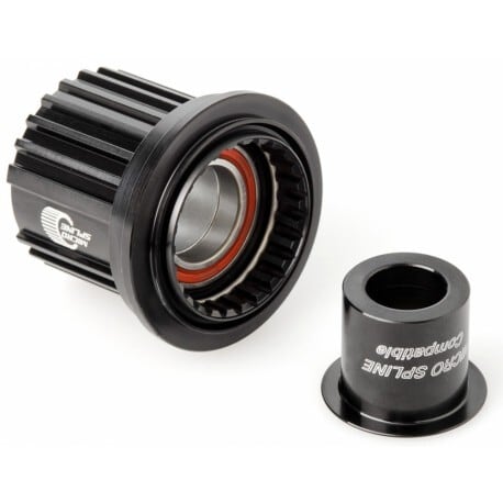 DT SWISS フリーボディ SHIMANO MICRO SPLINE（スチールボディ