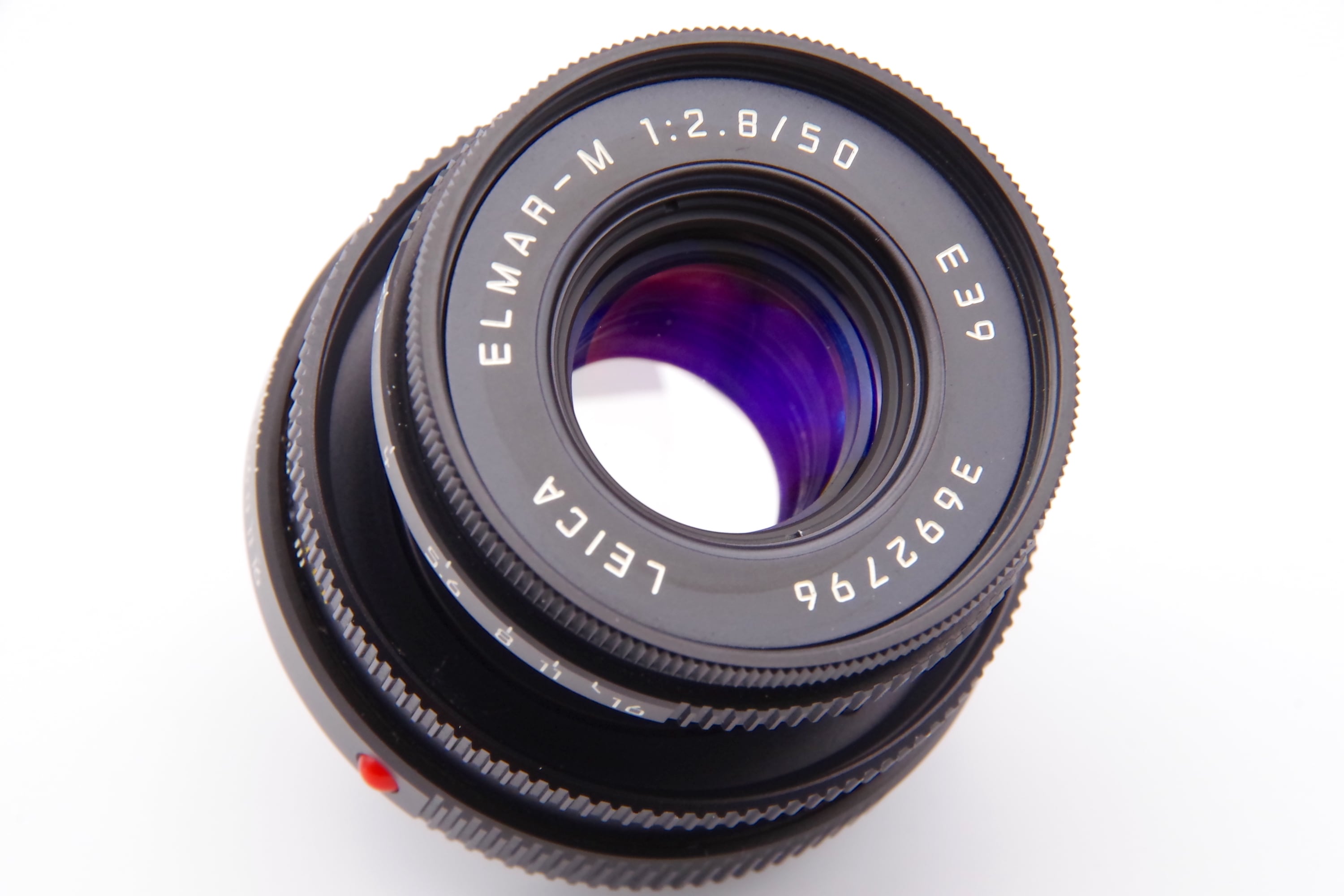 ELMAR-M 50mm F2.8 E39 Mマウント Leica ライカ | 近江寫眞機店
