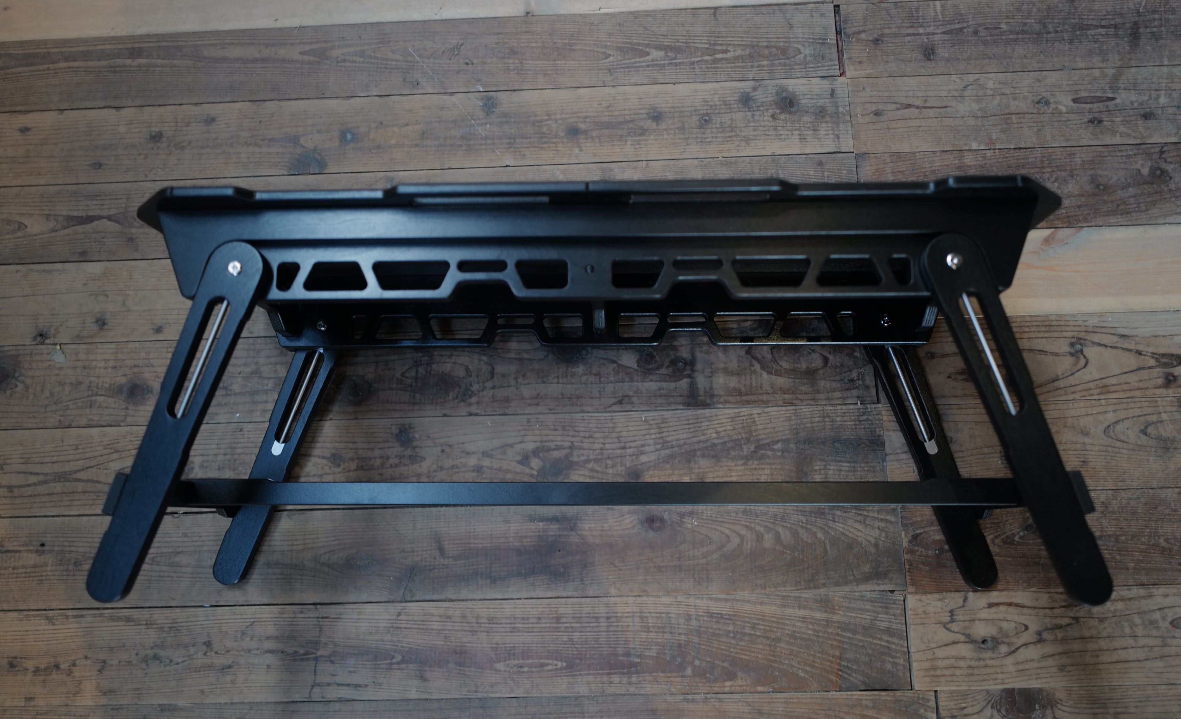 ON U LIFE(オンユーライフ) サイドテーブル 専用ケース付き | Camp