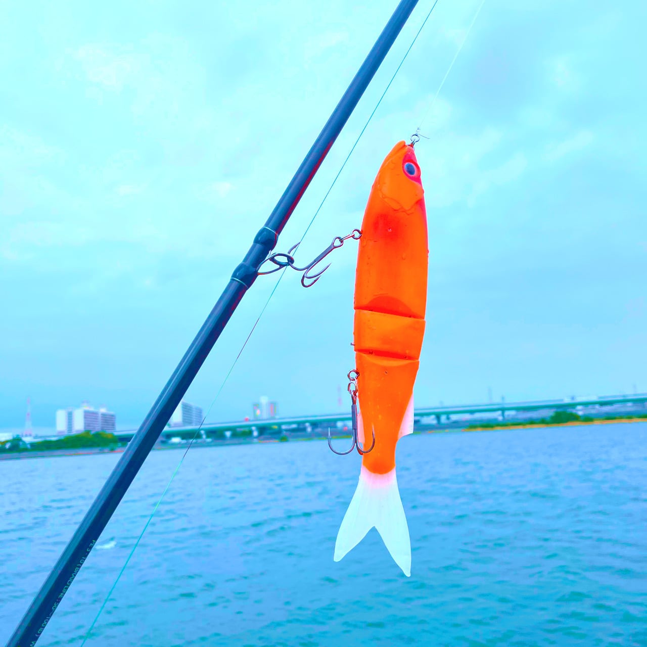 タフタム300 パールブルー | Boo Boo Factory