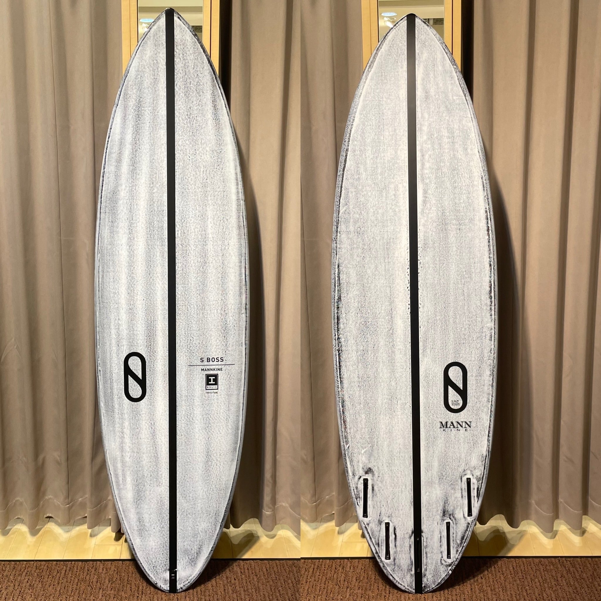 ファイヤーワイヤー SBOSS 5'7