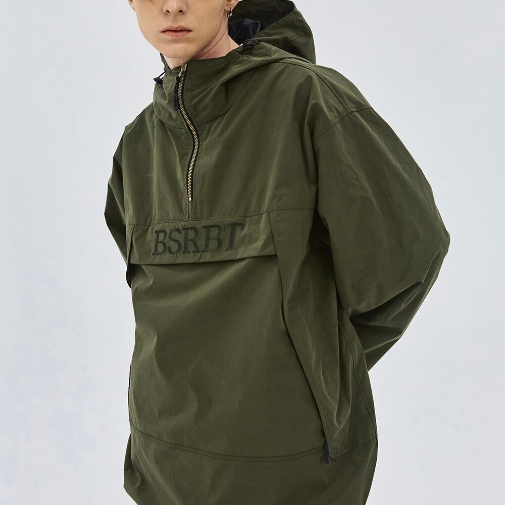 23-24 BSRABBIT BSRBT HOODED ANORAK JACKET スノーボード ウェア
