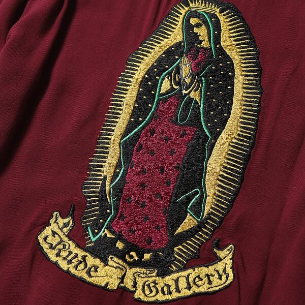 RUDE GALLERY】ルードギャラリー MARIA BOWLING SHIRT ボーリング