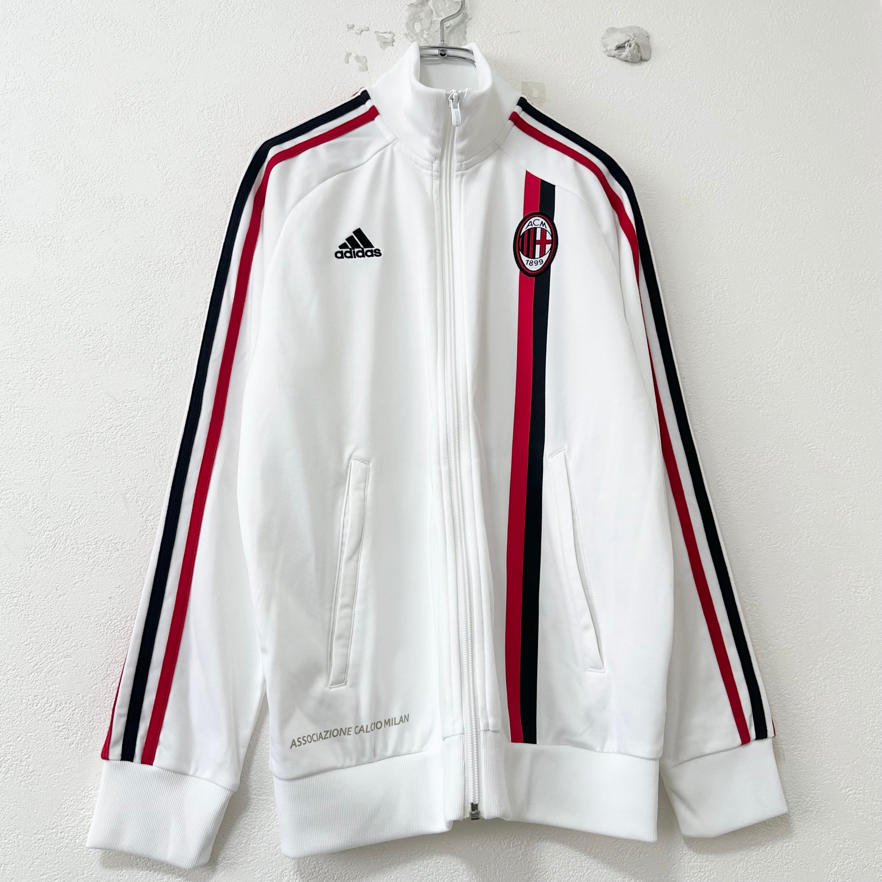 美品☆adidas/アディダス☆AC MILAN/ACミラン☆セリエA☆トラック